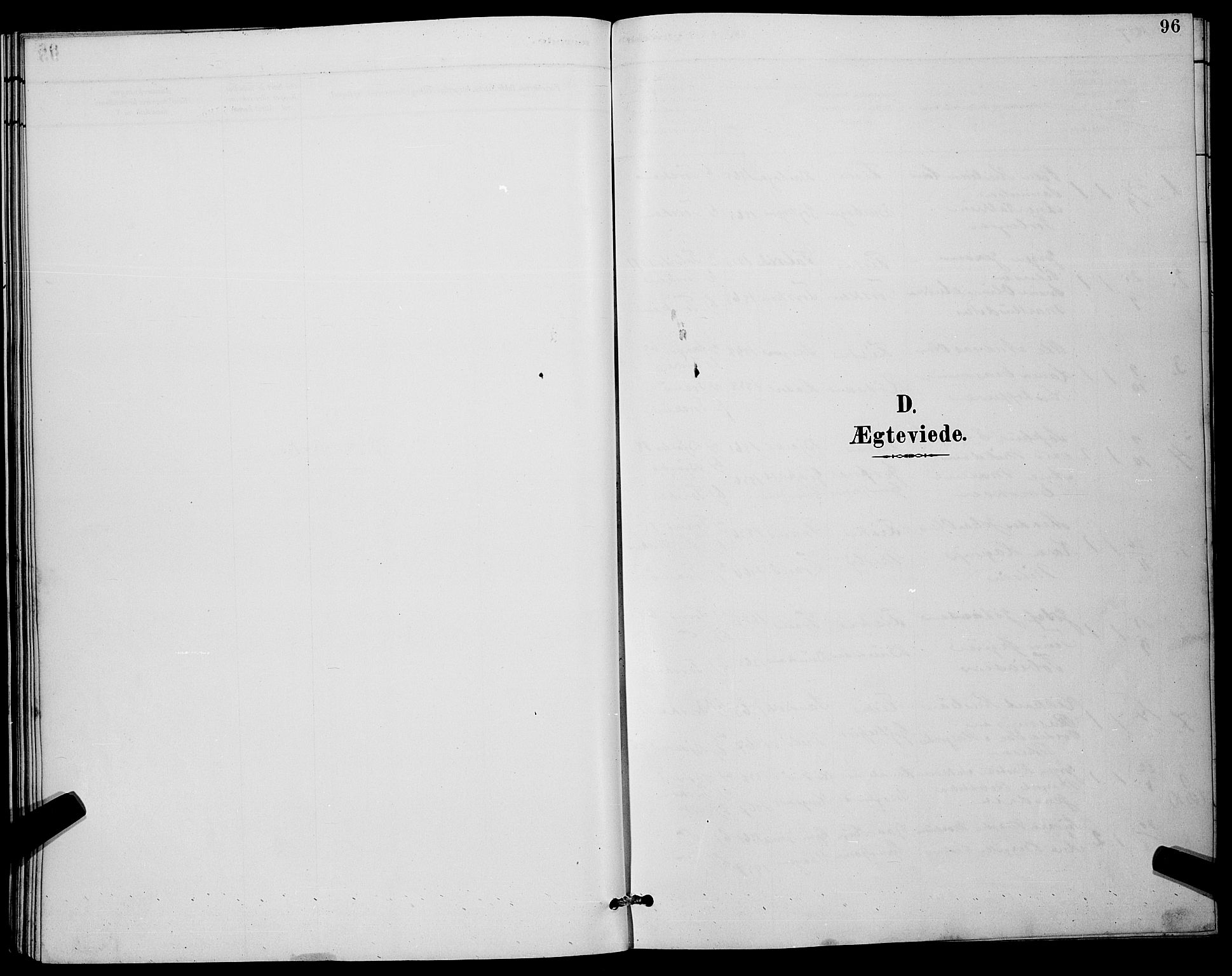 Berg sokneprestkontor, SATØ/S-1318/G/Ga/Gab/L0012klokker: Klokkerbok nr. 12, 1887-1902, s. 96