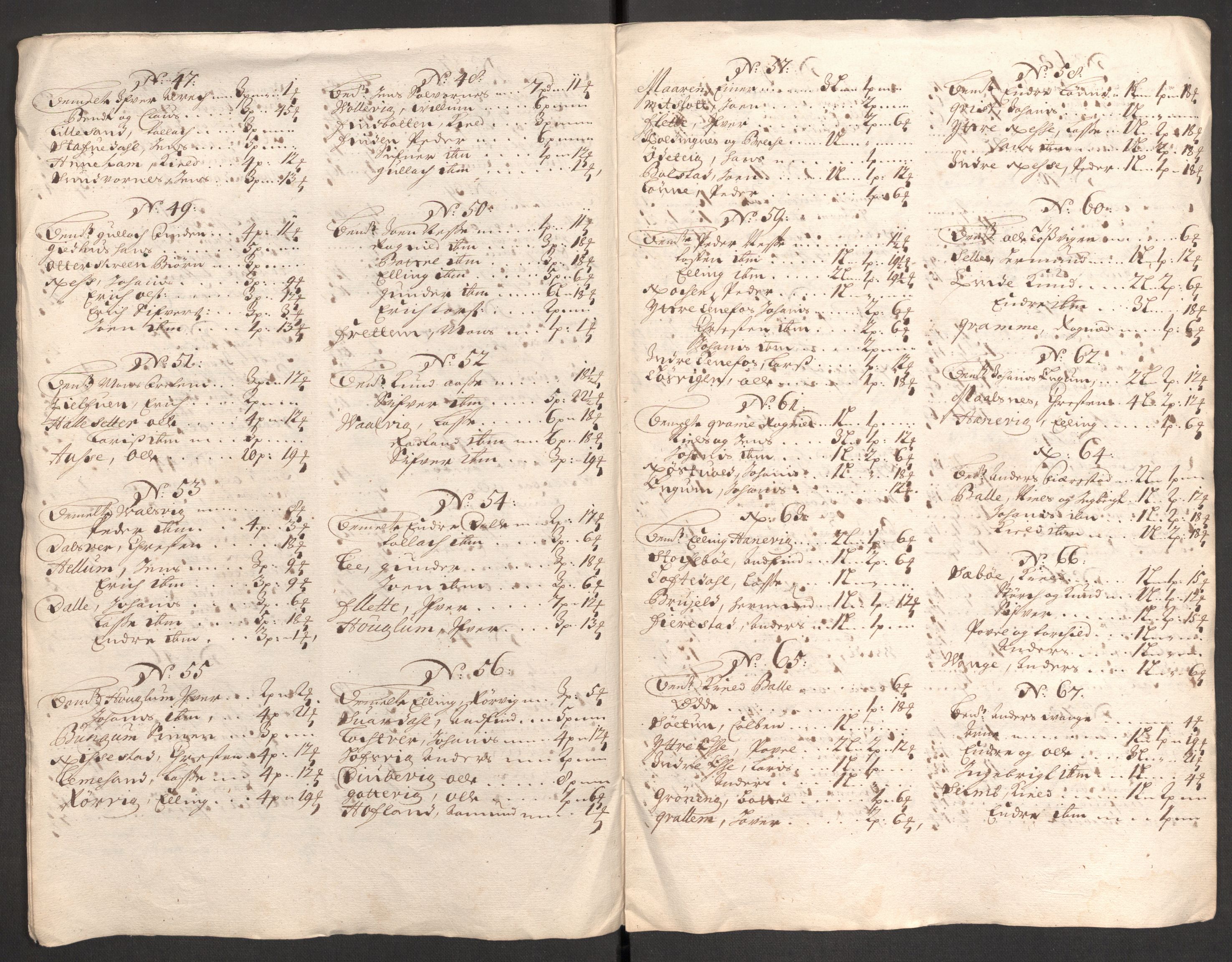 Rentekammeret inntil 1814, Reviderte regnskaper, Fogderegnskap, RA/EA-4092/R52/L3311: Fogderegnskap Sogn, 1700-1701, s. 151