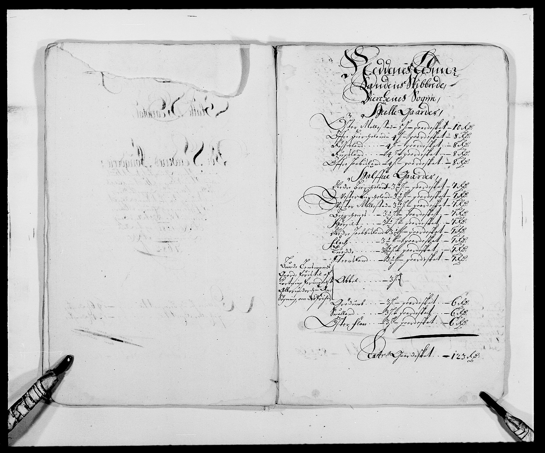 Rentekammeret inntil 1814, Reviderte regnskaper, Fogderegnskap, AV/RA-EA-4092/R39/L2304: Fogderegnskap Nedenes, 1680-1682, s. 211