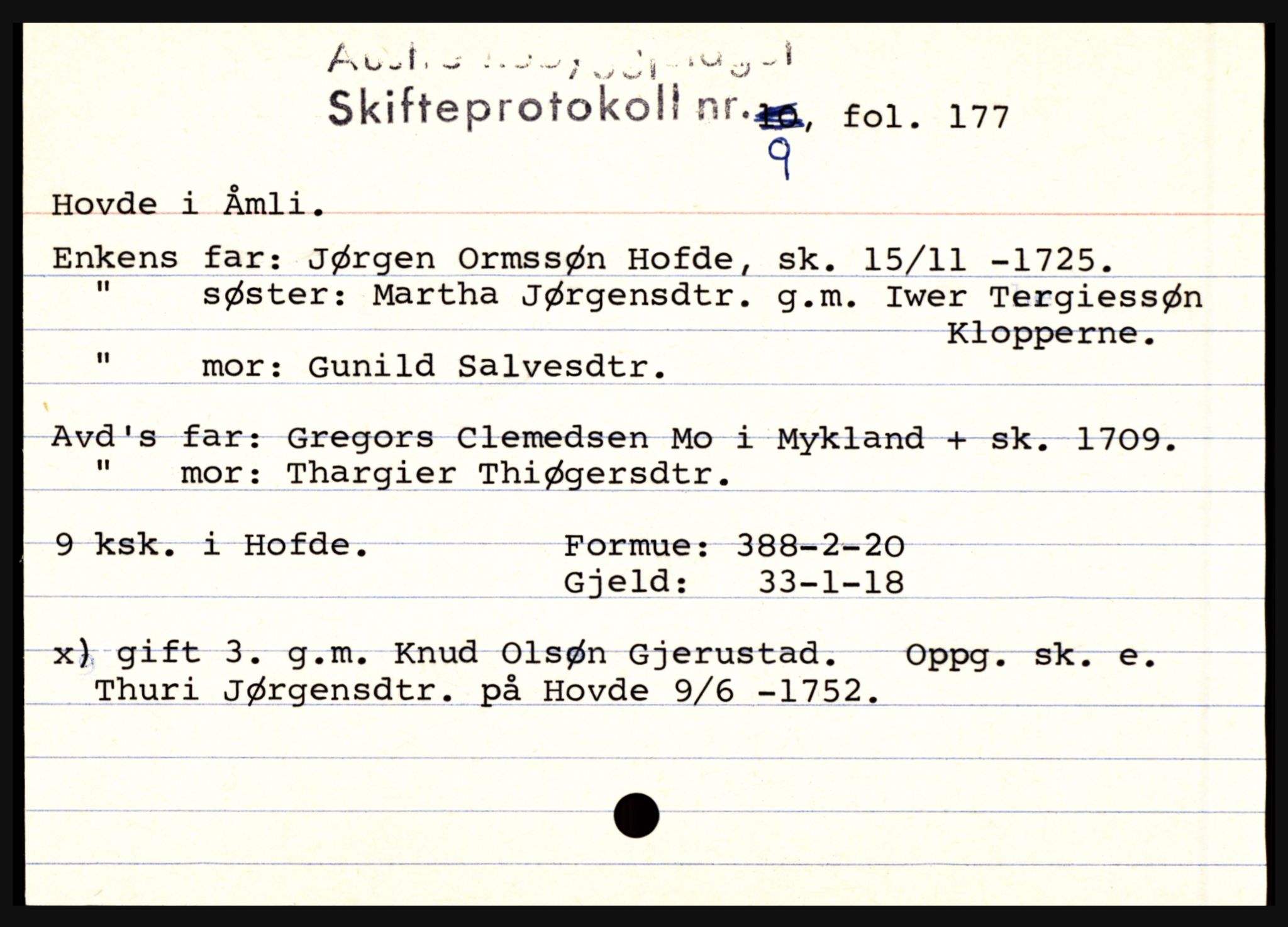 Østre Råbyggelag sorenskriveri, AV/SAK-1221-0016/H, s. 5309