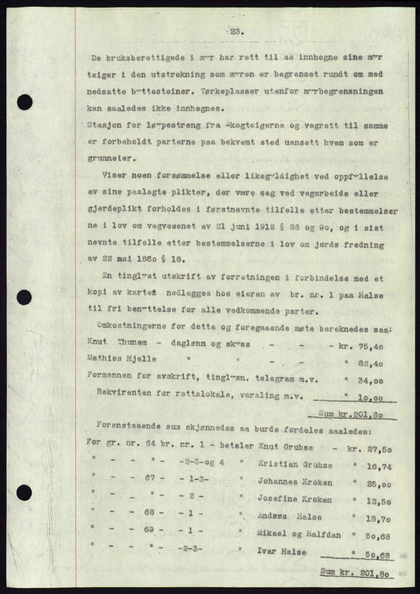 Søre Sunnmøre sorenskriveri, AV/SAT-A-4122/1/2/2C/L0077: Pantebok nr. 3A, 1945-1946, Dagboknr: 826/1945