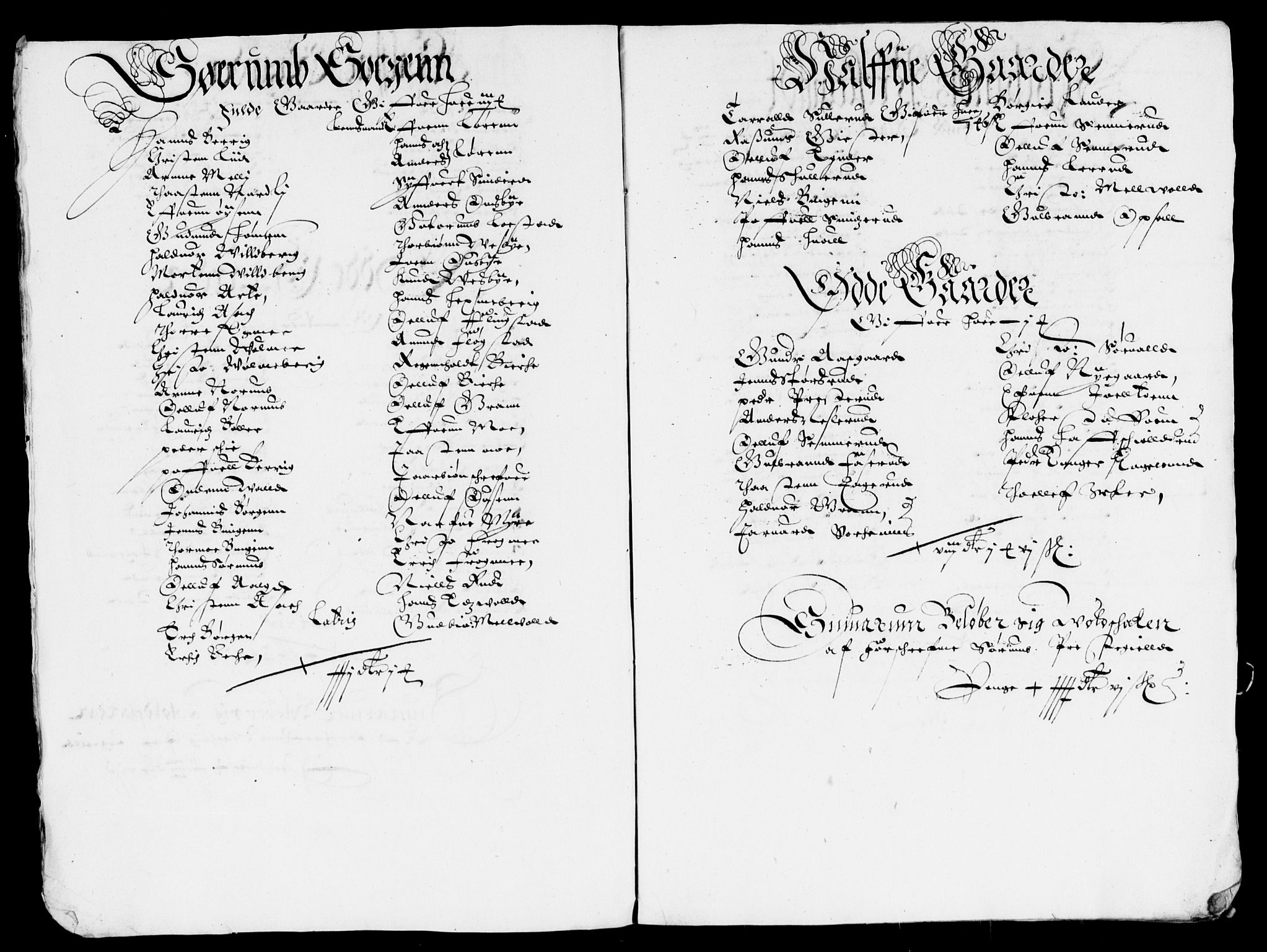 Rentekammeret inntil 1814, Reviderte regnskaper, Lensregnskaper, AV/RA-EA-5023/R/Rb/Rba/L0135: Akershus len, 1637-1638