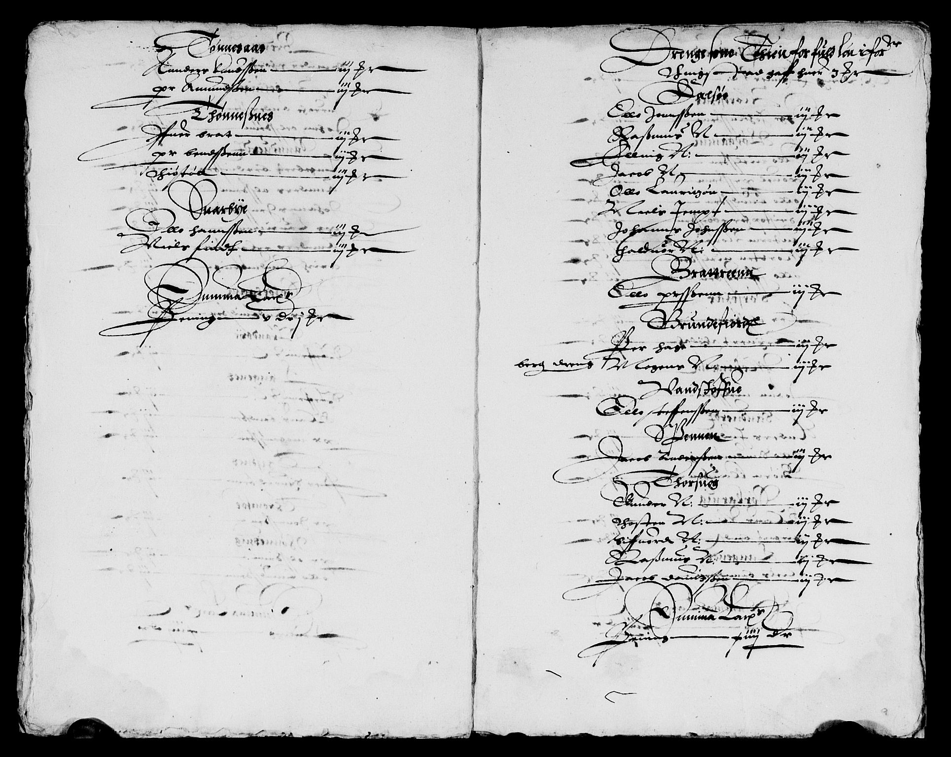 Rentekammeret inntil 1814, Reviderte regnskaper, Lensregnskaper, AV/RA-EA-5023/R/Rb/Rbz/L0004: Nordlandenes len, 1611-1614