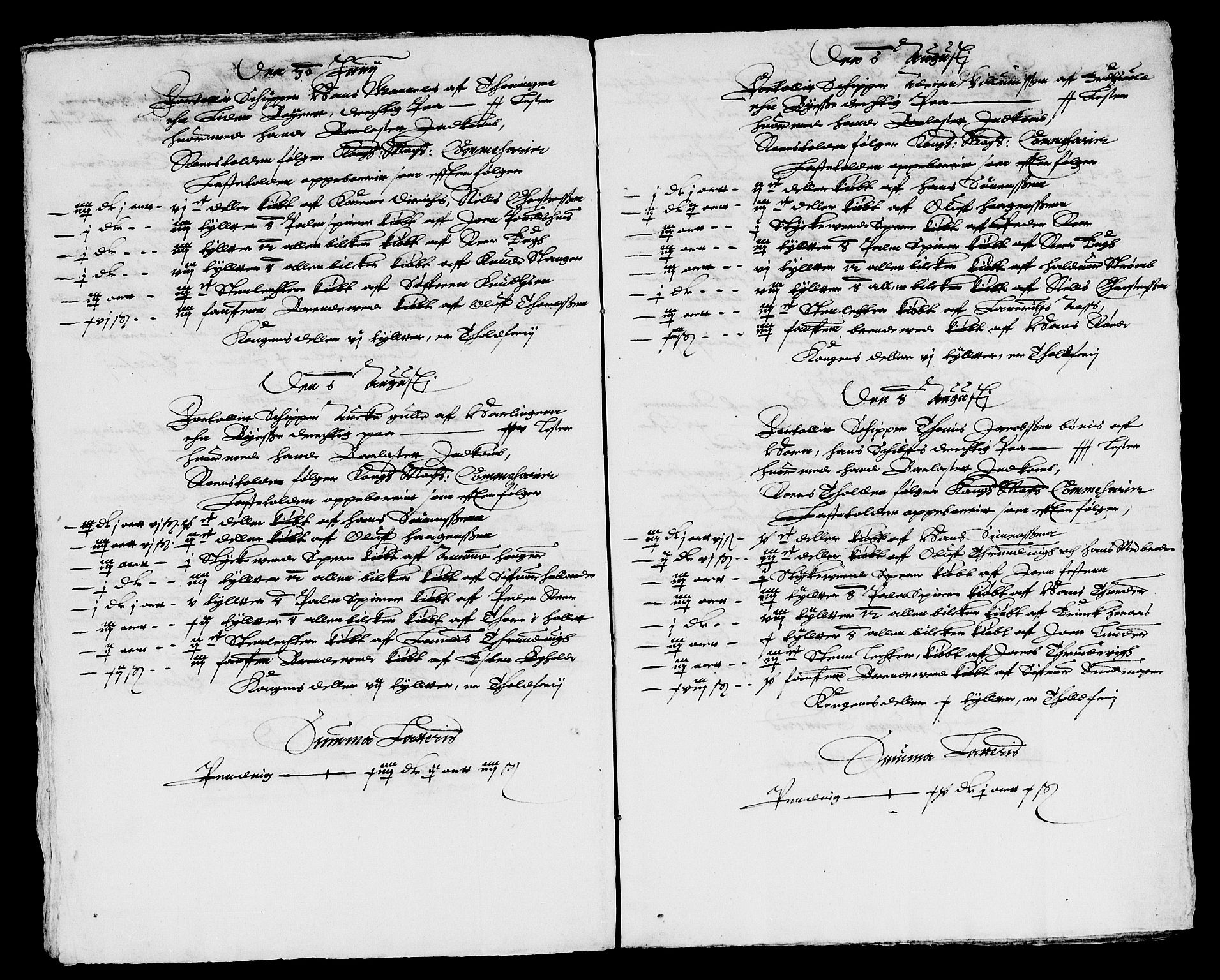 Rentekammeret inntil 1814, Reviderte regnskaper, Lensregnskaper, AV/RA-EA-5023/R/Rb/Rba/L0077: Akershus len, 1626-1627
