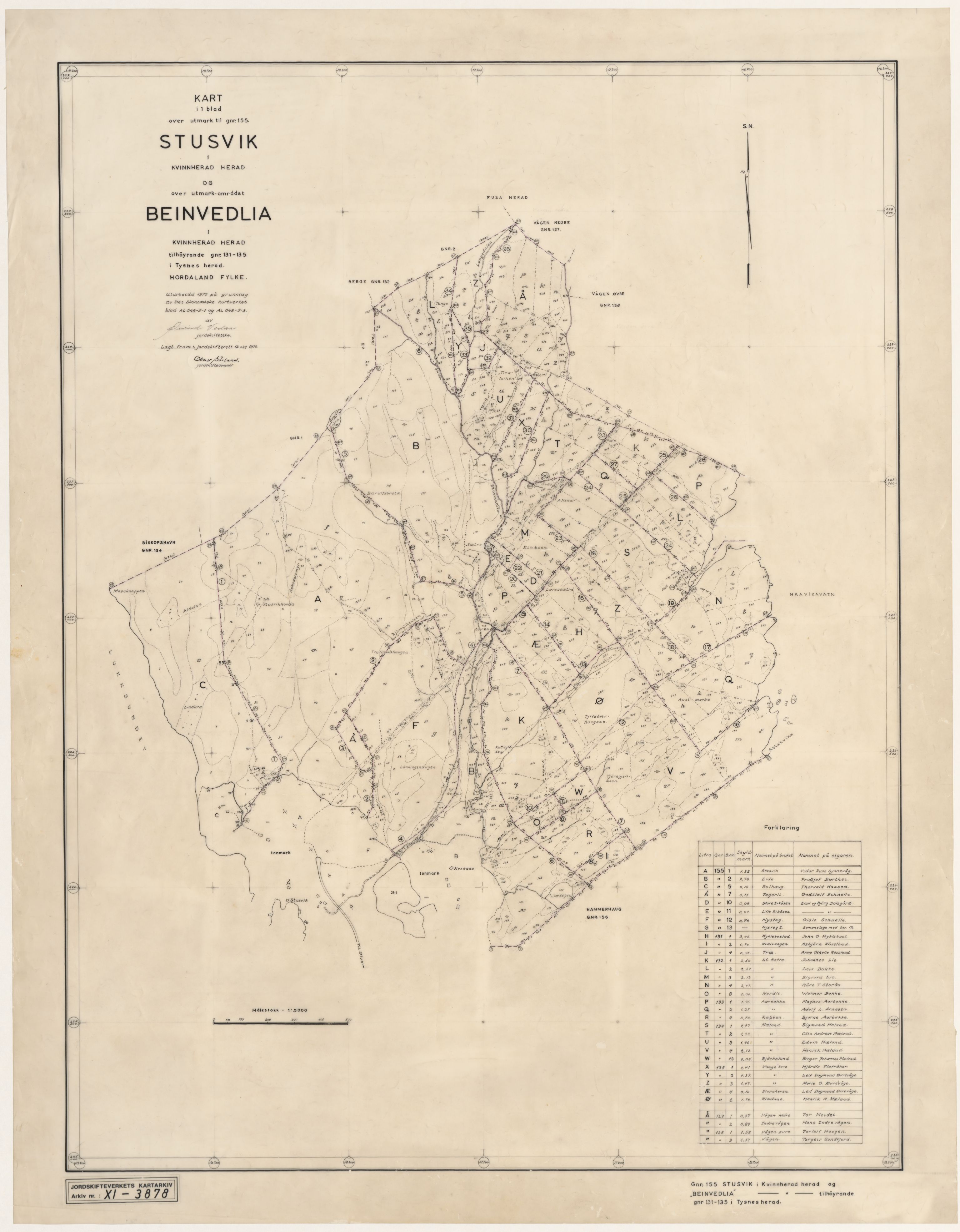 Jordskifteverkets kartarkiv, AV/RA-S-3929/T, 1859-1988, s. 4440