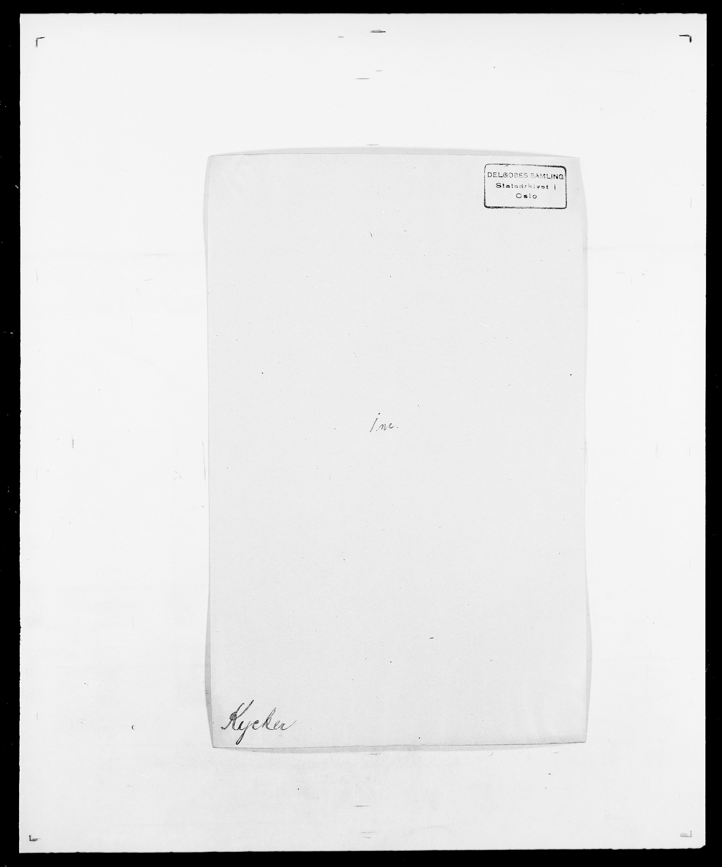 Delgobe, Charles Antoine - samling, AV/SAO-PAO-0038/D/Da/L0022: Krog - Lasteen, s. 252