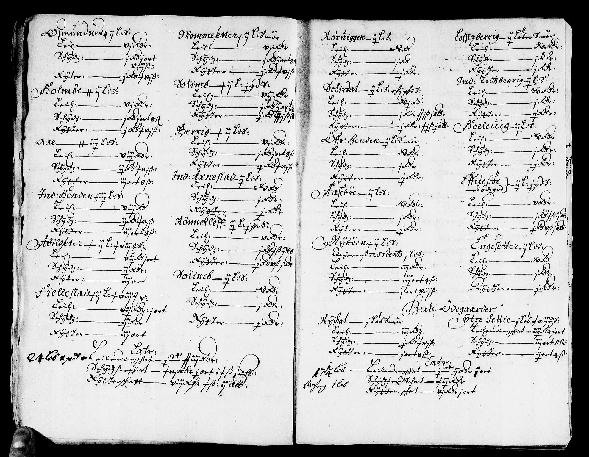 Rentekammeret inntil 1814, Reviderte regnskaper, Stiftamtstueregnskaper, Bergen stiftamt, AV/RA-EA-6043/R/Rc/L0027: Bergen stiftamt, 1668