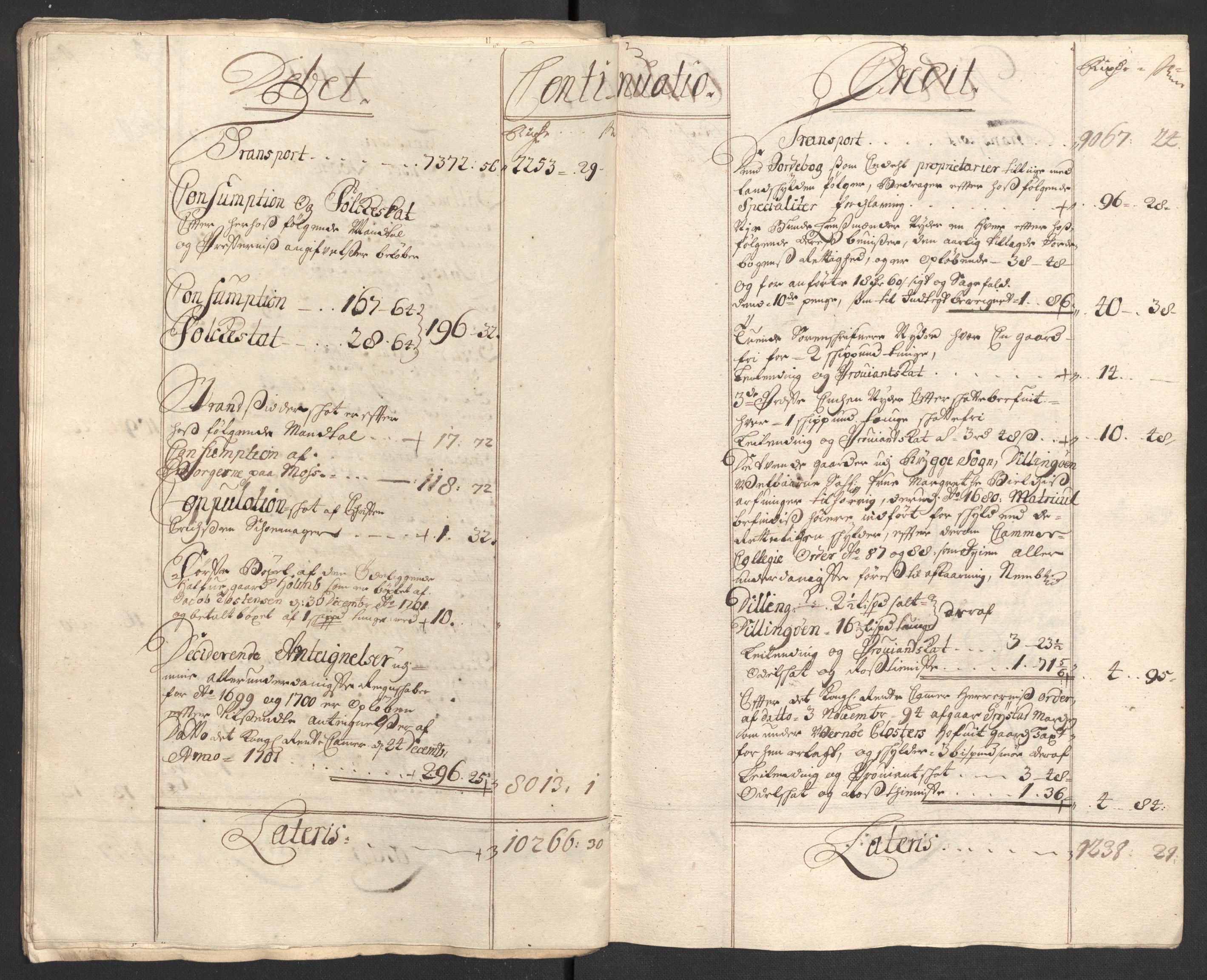 Rentekammeret inntil 1814, Reviderte regnskaper, Fogderegnskap, AV/RA-EA-4092/R04/L0130: Fogderegnskap Moss, Onsøy, Tune, Veme og Åbygge, 1701, s. 21