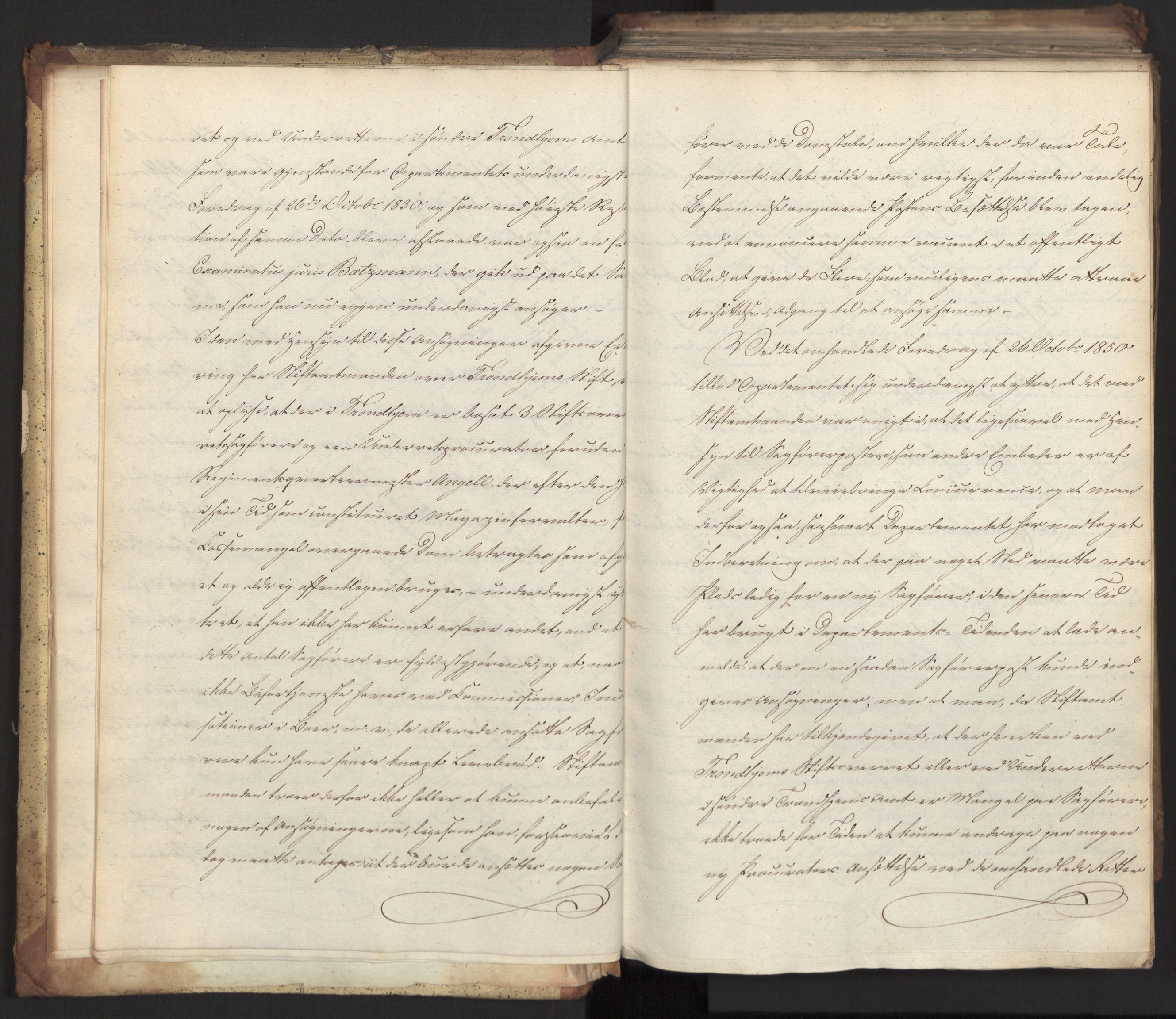 Statsrådsavdelingen i Stockholm, AV/RA-S-1003/D/Da/L0076: Regjeringsinnstillinger nr. 1942-2099, 1832, s. 10