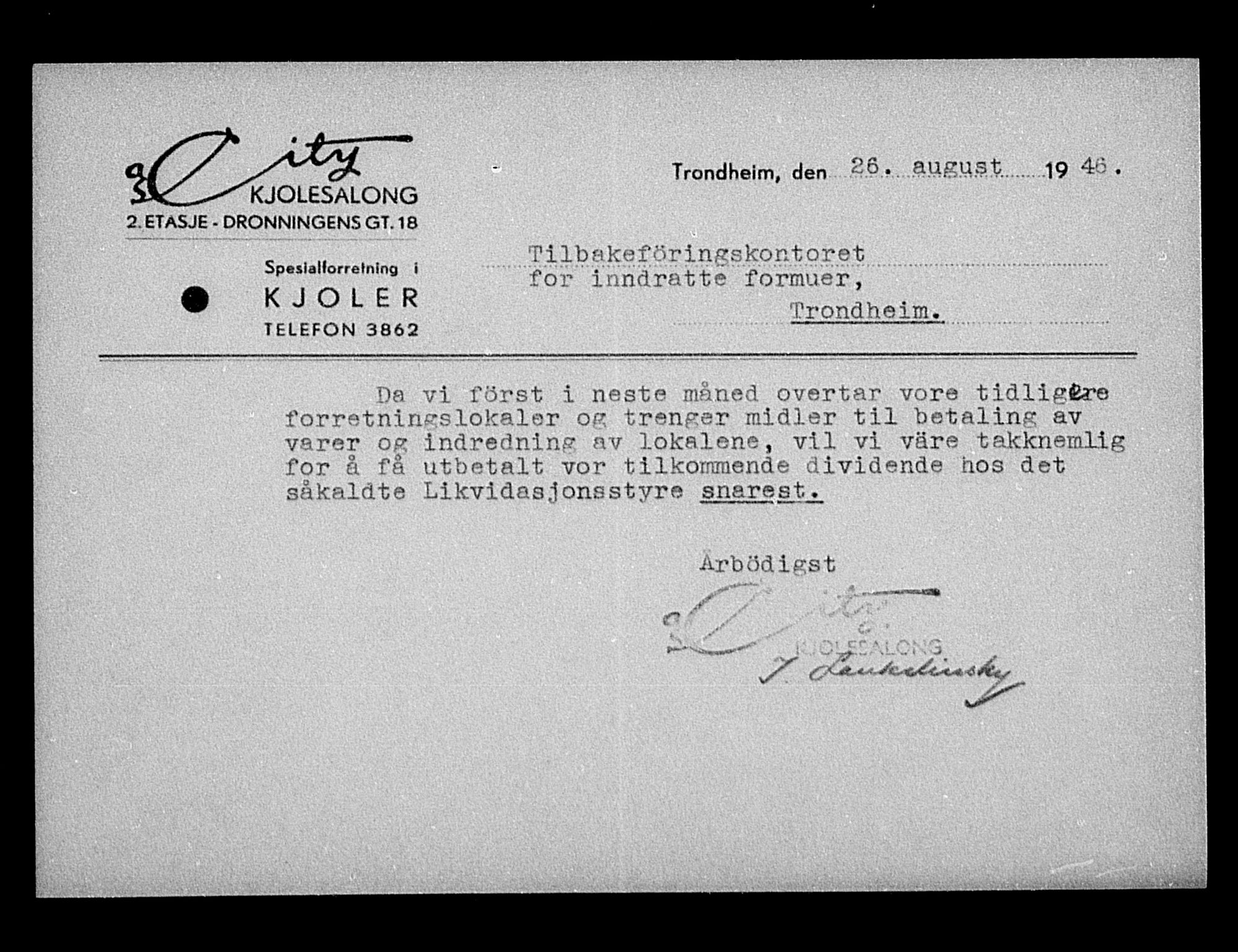 Justisdepartementet, Tilbakeføringskontoret for inndratte formuer, AV/RA-S-1564/H/Hc/Hca/L0902: --, 1945-1947, s. 647