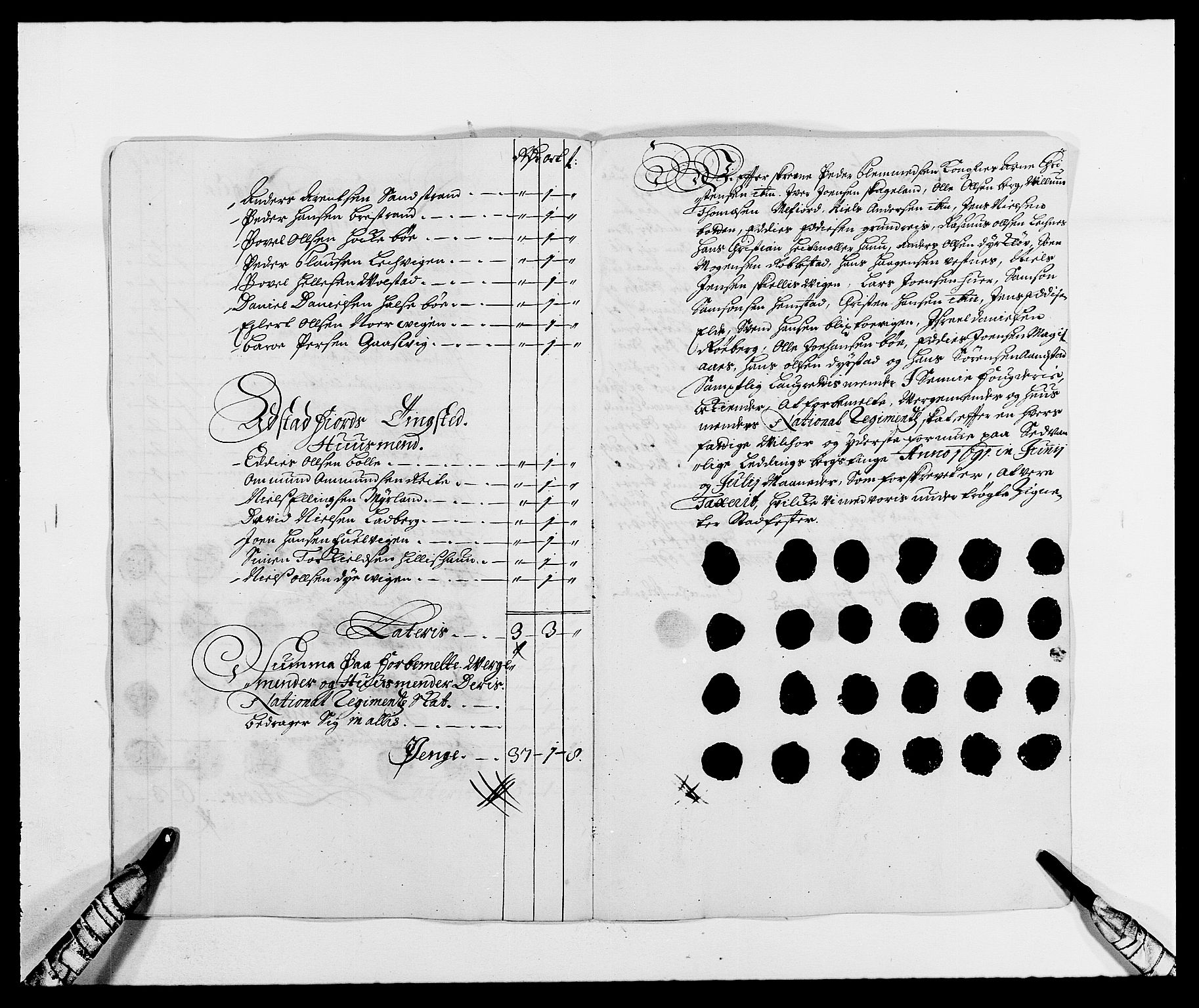 Rentekammeret inntil 1814, Reviderte regnskaper, Fogderegnskap, RA/EA-4092/R68/L4752: Fogderegnskap Senja og Troms, 1691-1693, s. 45