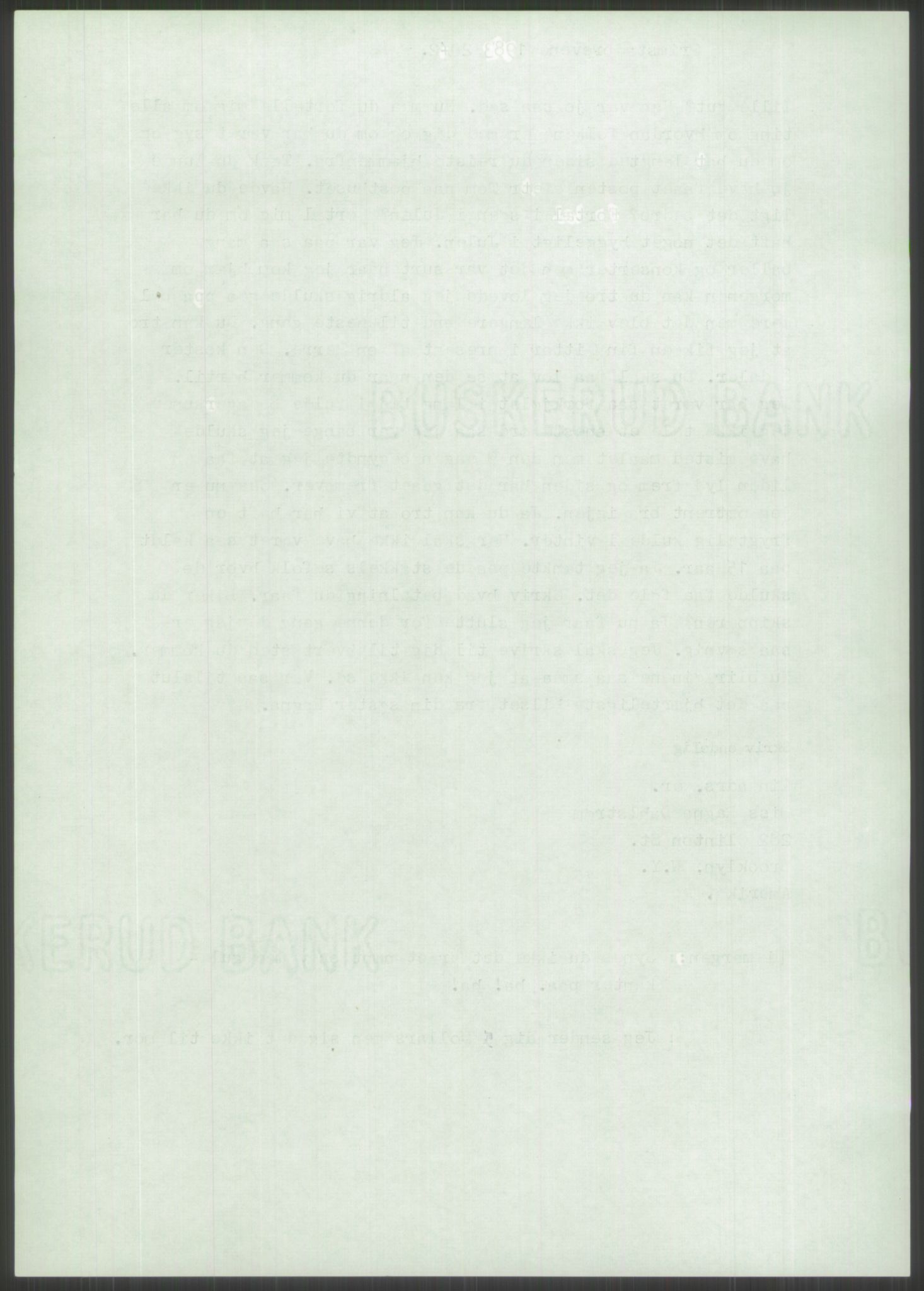 Samlinger til kildeutgivelse, Amerikabrevene, AV/RA-EA-4057/F/L0025: Innlån fra Aust-Agder: Aust-Agder-Arkivet, Grimstadbrevene, 1838-1914, s. 20