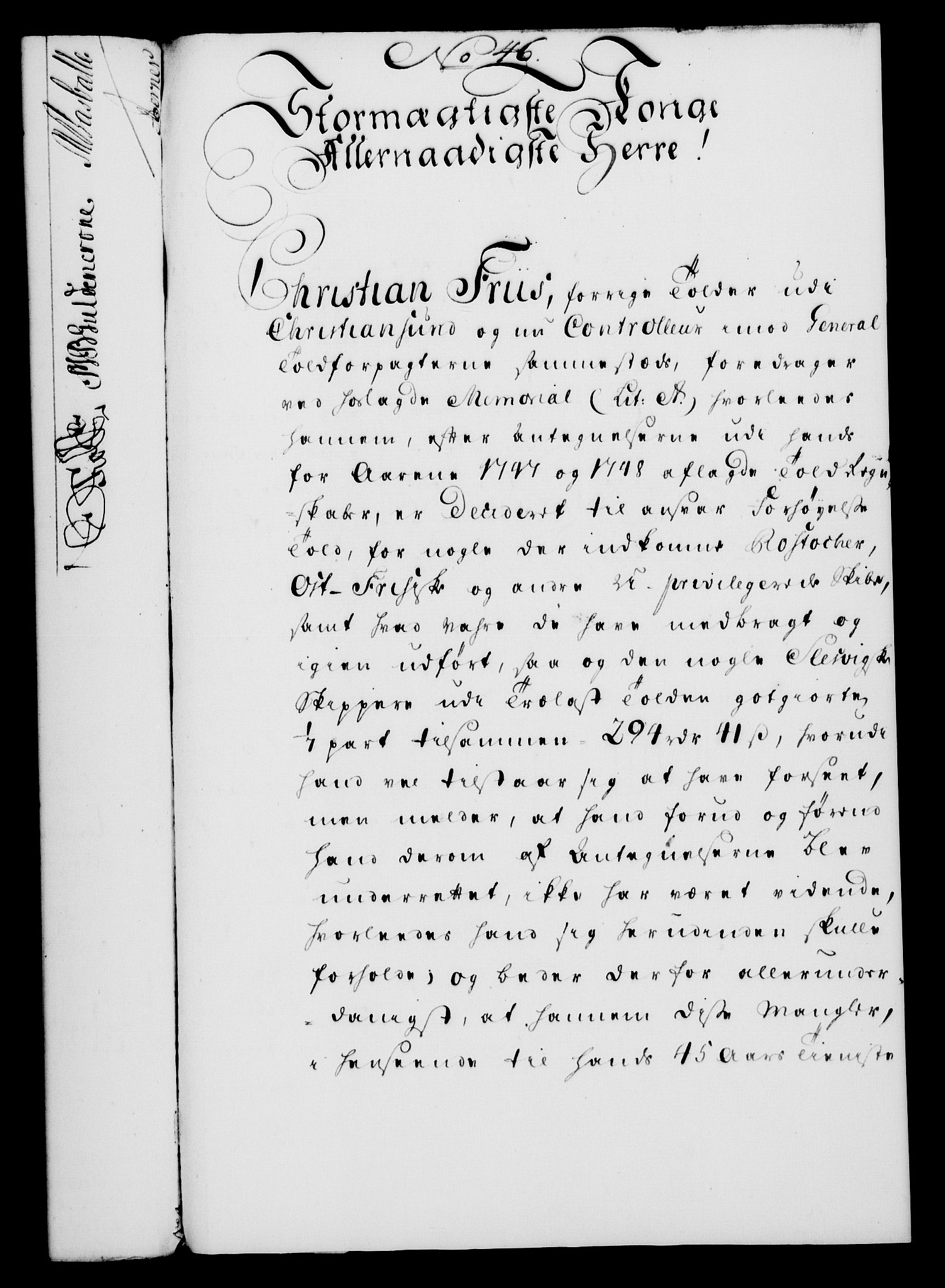 Rentekammeret, Kammerkanselliet, AV/RA-EA-3111/G/Gf/Gfa/L0032: Norsk relasjons- og resolusjonsprotokoll (merket RK 52.32), 1750, s. 198