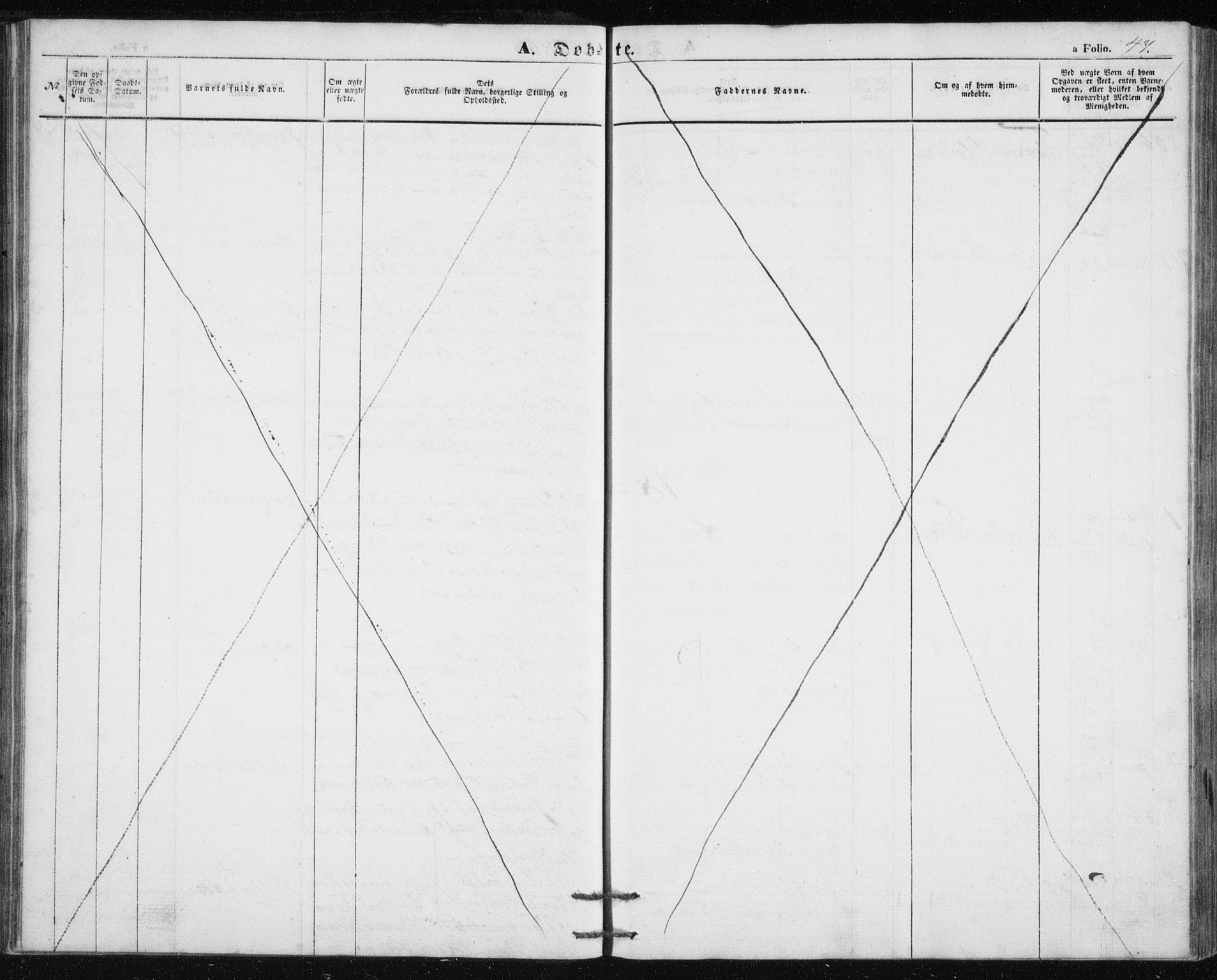 Alta sokneprestkontor, SATØ/S-1338/H/Hb/L0002.klokk: Klokkerbok nr. 2, 1856-1880, s. 47