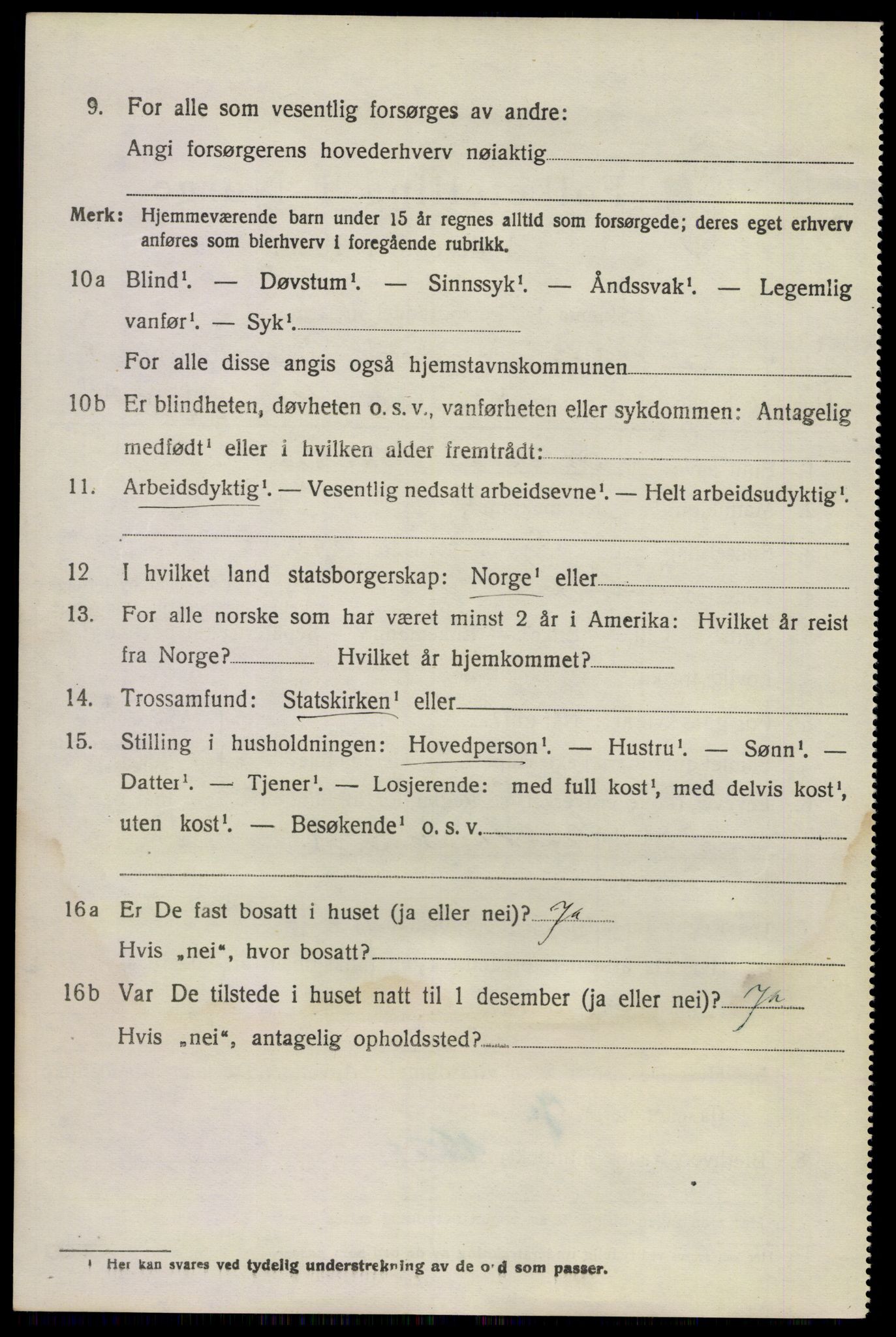 SAKO, Folketelling 1920 for 0720 Stokke herred, 1920, s. 10933