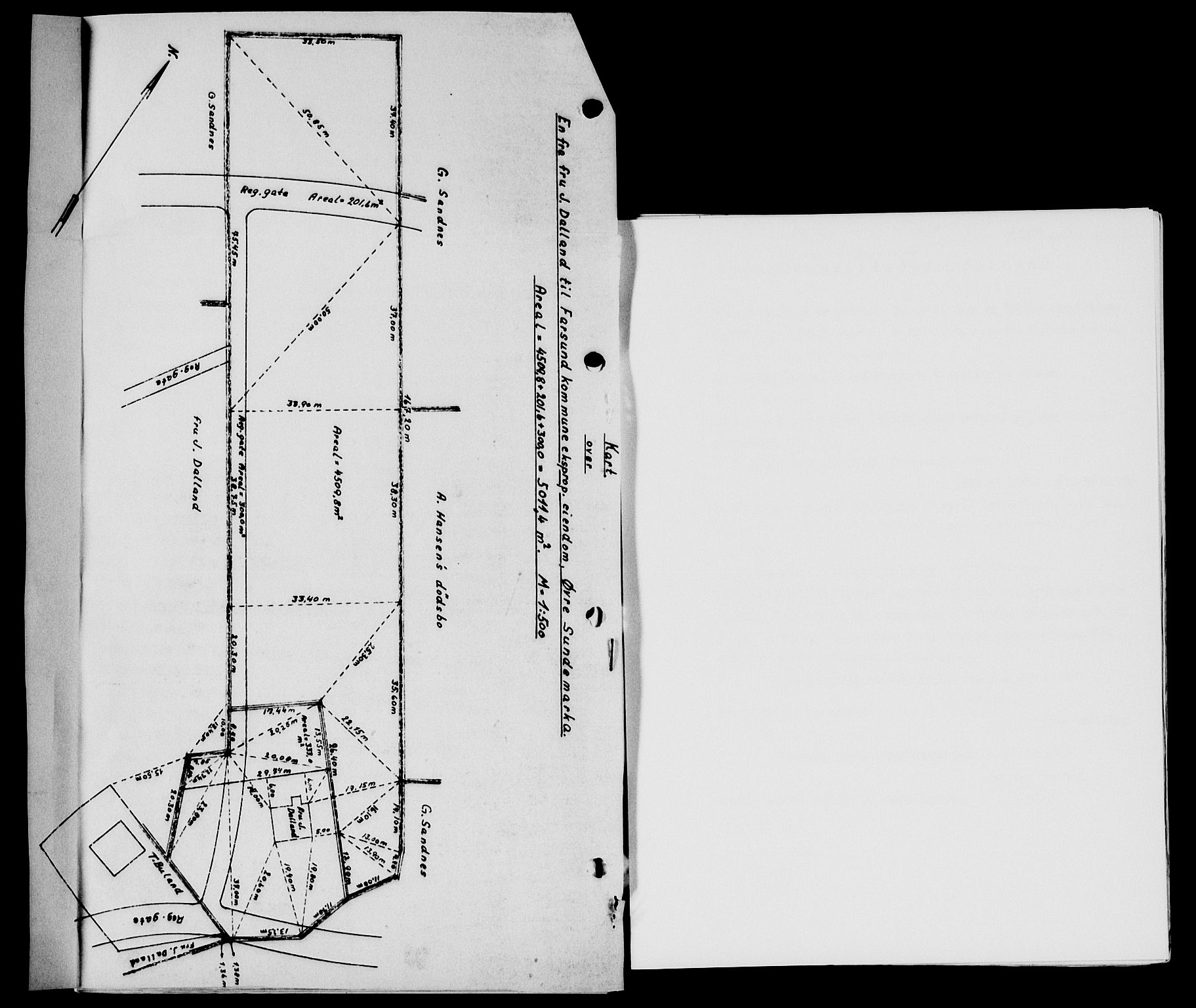 Lyngdal sorenskriveri, AV/SAK-1221-0004/G/Gb/L0679: Pantebok nr. A XXV, 1959-1960, Dagboknr: 423/1960