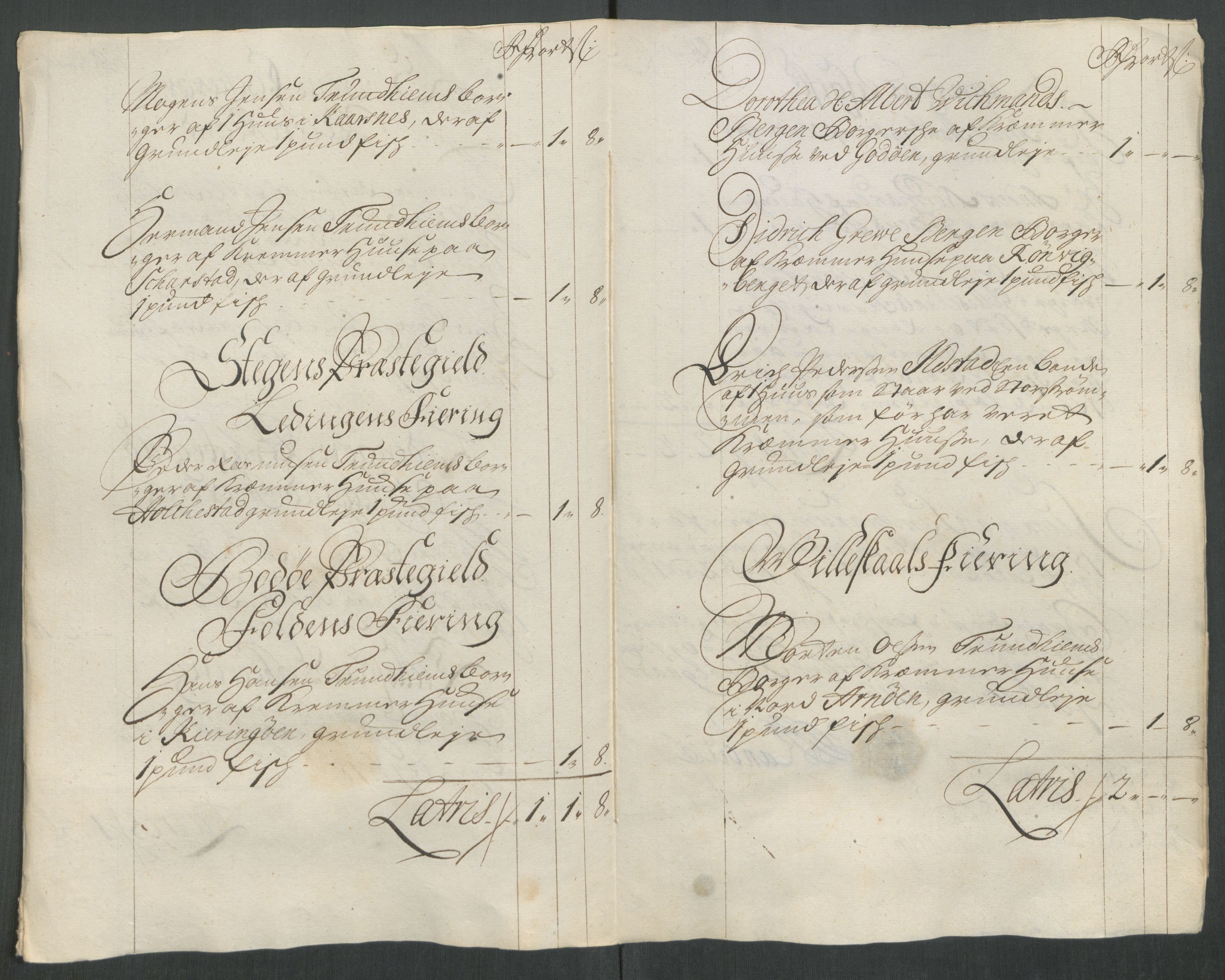 Rentekammeret inntil 1814, Reviderte regnskaper, Fogderegnskap, RA/EA-4092/R66/L4586: Fogderegnskap Salten, 1716, s. 174