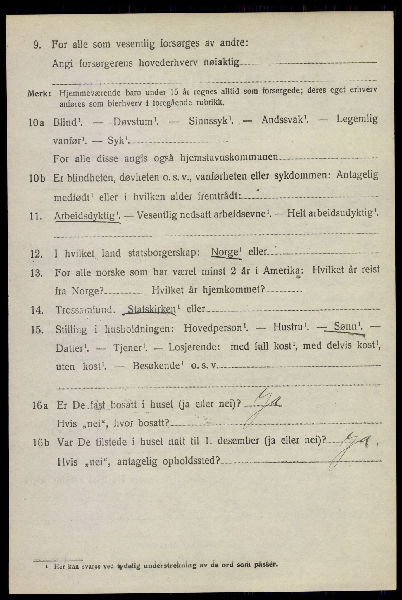 SAKO, Folketelling 1920 for 0722 Nøtterøy herred, 1920, s. 13518