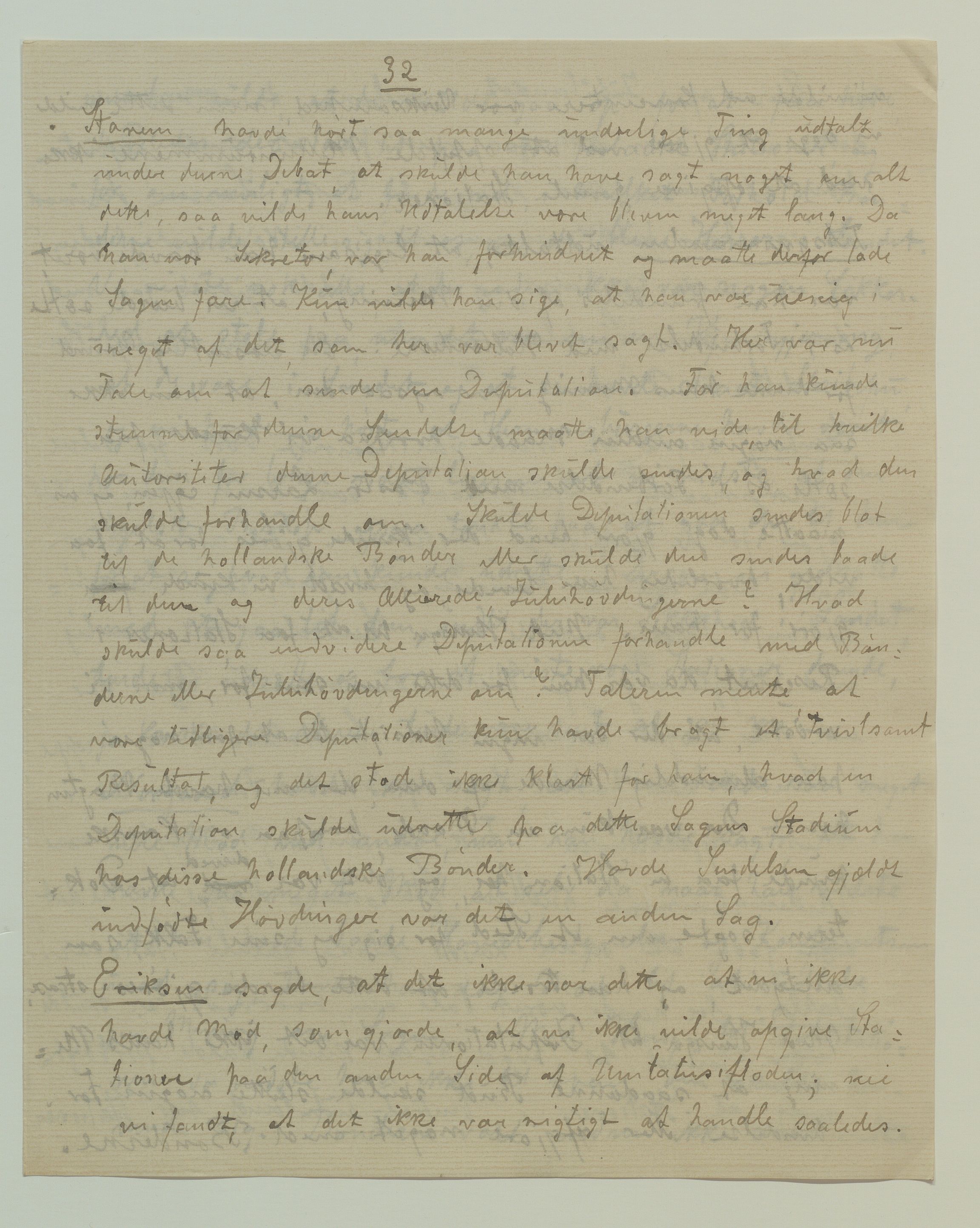 Det Norske Misjonsselskap - hovedadministrasjonen, VID/MA-A-1045/D/Da/Daa/L0036/0008: Konferansereferat og årsberetninger / Konferansereferat fra Sør-Afrika., 1884