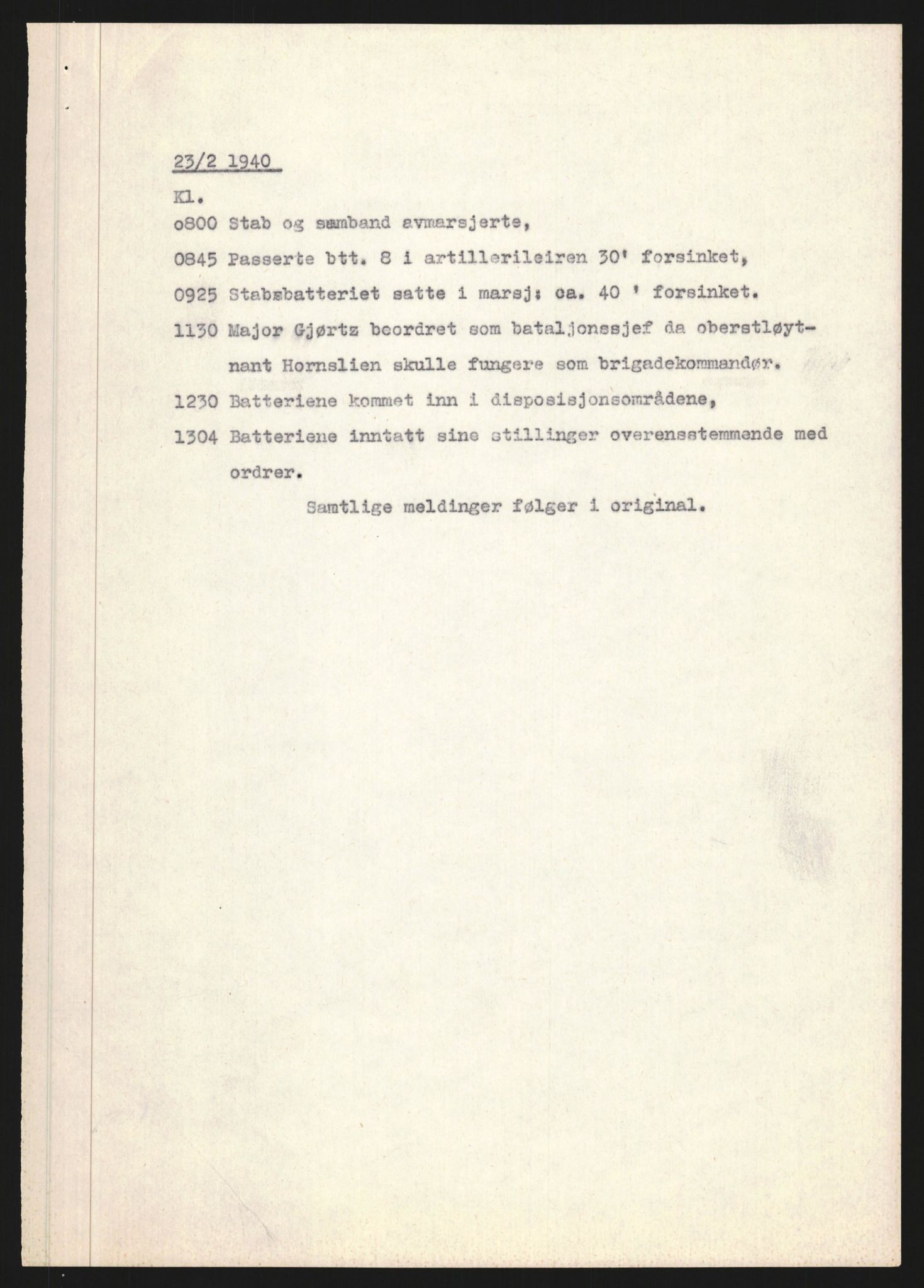 Forsvaret, Forsvarets krigshistoriske avdeling, AV/RA-RAFA-2017/Y/Yb/L0152: II-C-11-650  -  6. Divisjon: Bergartilleribataljon nr. 3:  Nøytralitetsvakten , 1939-1940, s. 536