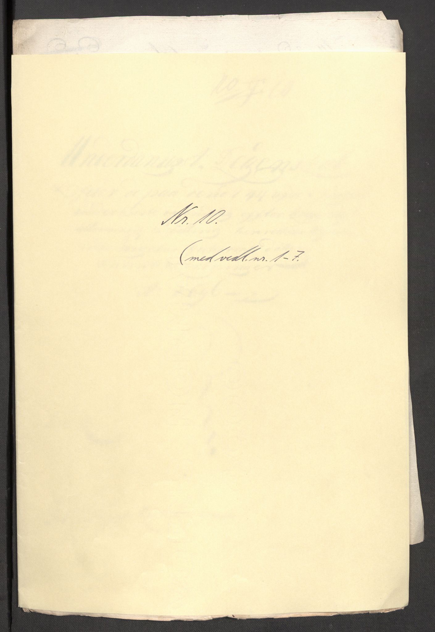 Rentekammeret inntil 1814, Reviderte regnskaper, Fogderegnskap, AV/RA-EA-4092/R52/L3309: Fogderegnskap Sogn, 1696-1697, s. 216