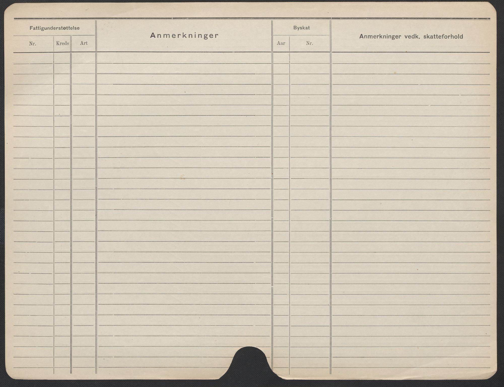 Oslo folkeregister, Registerkort, SAO/A-11715/F/Fa/Fac/L0013: Kvinner, 1906-1914, s. 726b