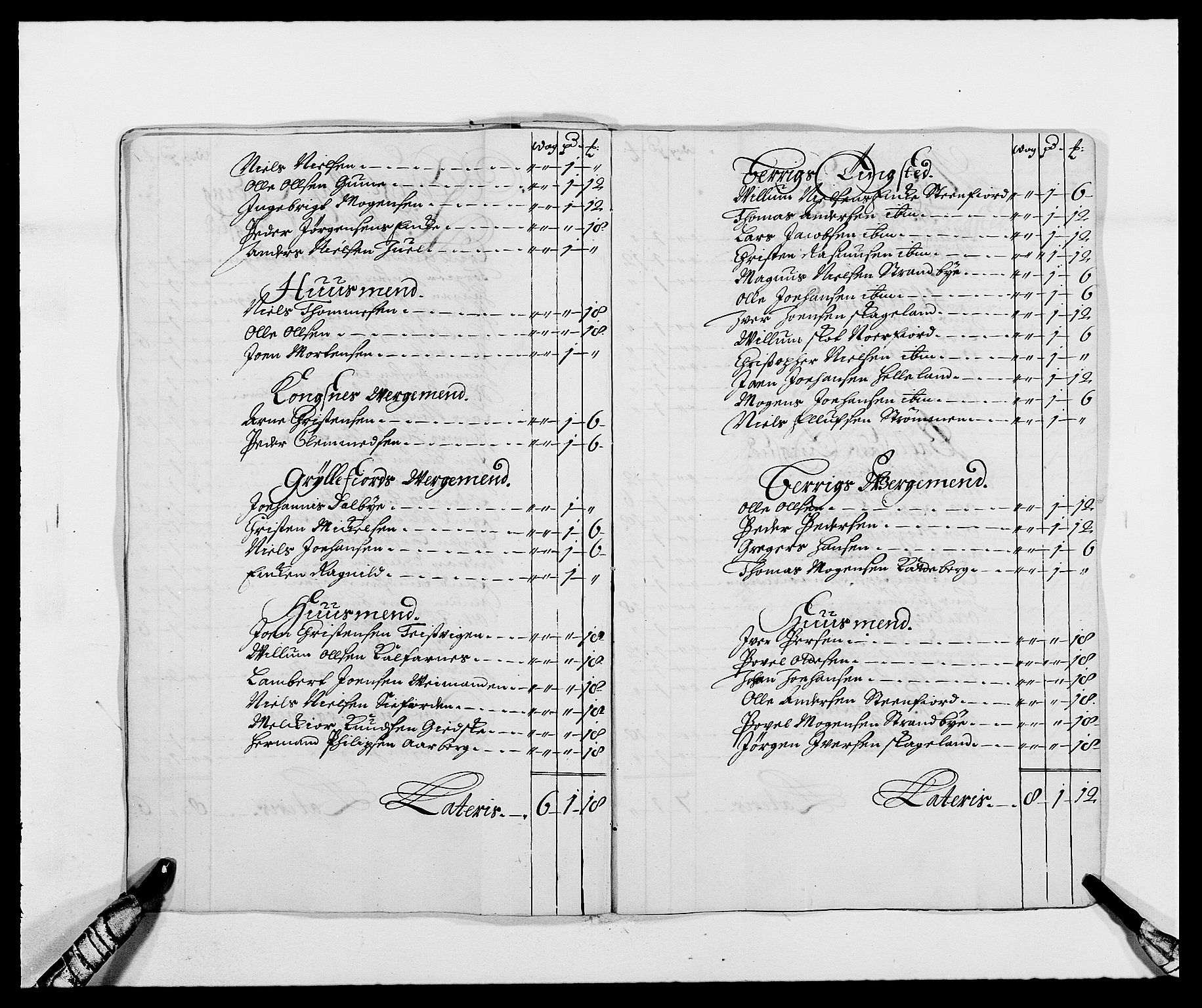 Rentekammeret inntil 1814, Reviderte regnskaper, Fogderegnskap, RA/EA-4092/R68/L4752: Fogderegnskap Senja og Troms, 1691-1693, s. 110