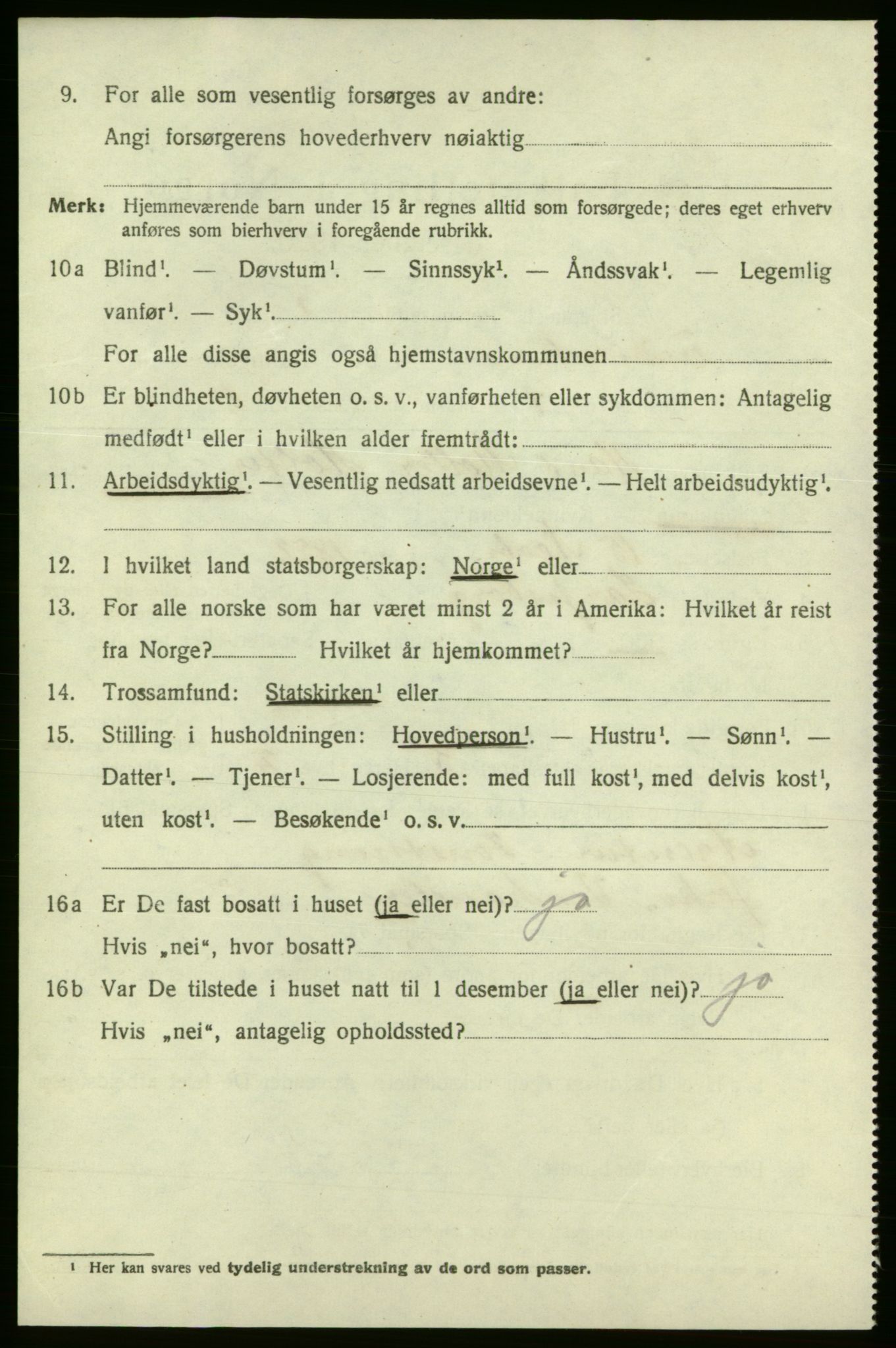 SAO, Folketelling 1920 for 0101 Fredrikshald kjøpstad, 1920, s. 11656