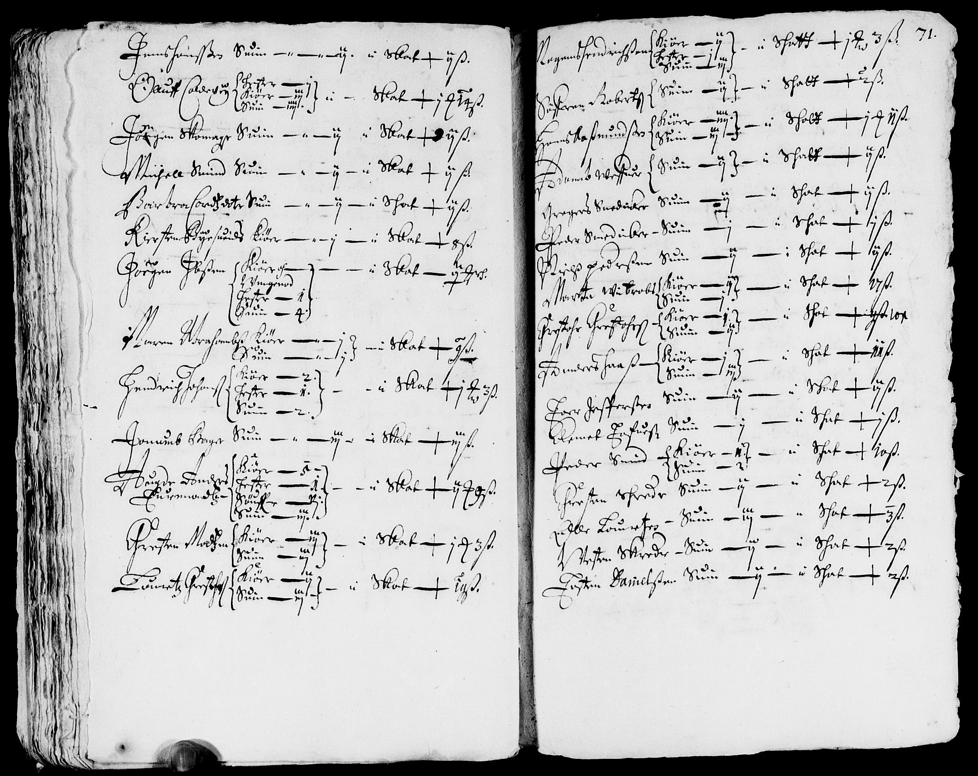 Rentekammeret inntil 1814, Reviderte regnskaper, Lensregnskaper, AV/RA-EA-5023/R/Rb/Rbo/L0034: Tønsberg len, 1657-1659