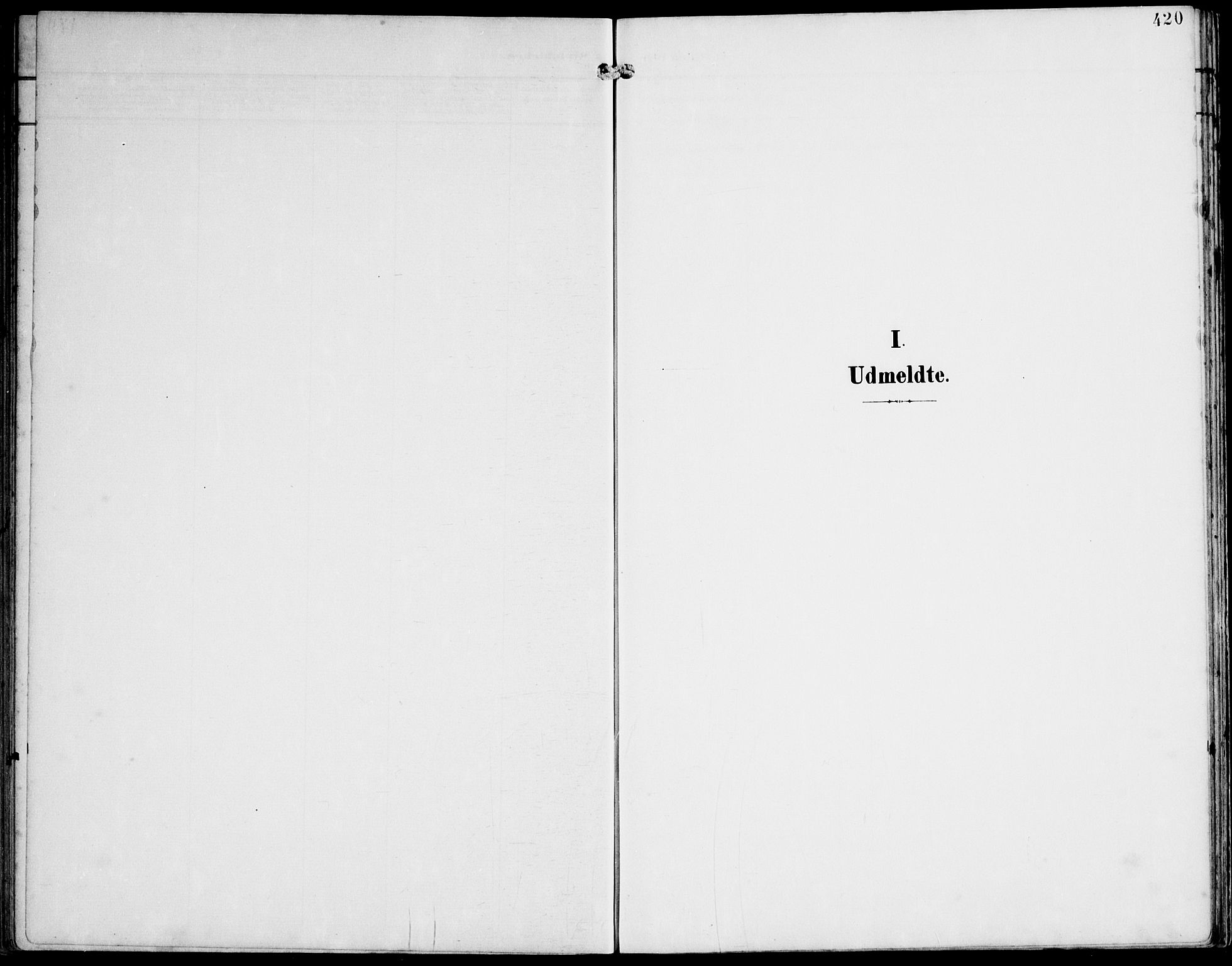 Ministerialprotokoller, klokkerbøker og fødselsregistre - Møre og Romsdal, AV/SAT-A-1454/536/L0511: Klokkerbok nr. 536C06, 1899-1944, s. 420