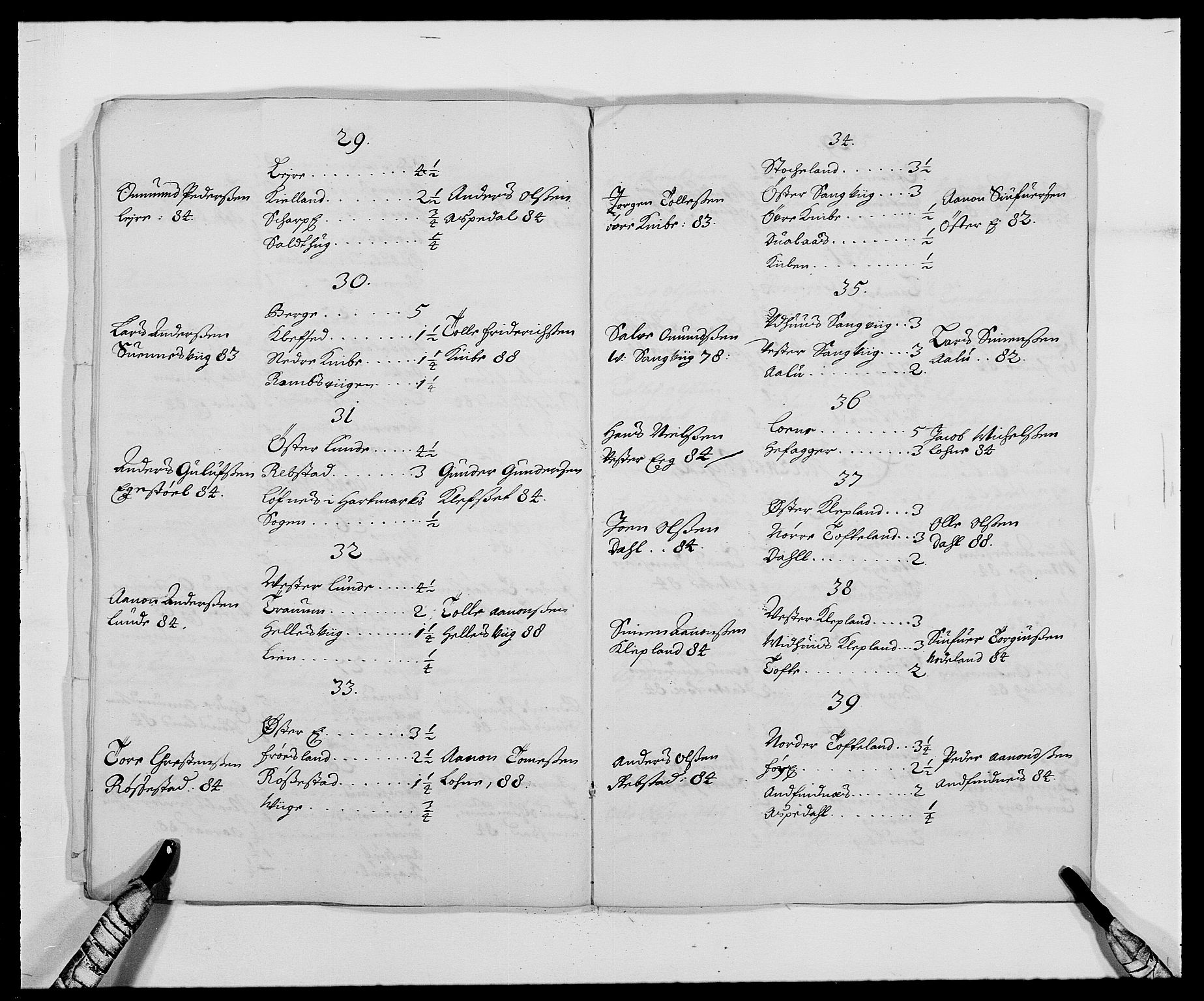 Rentekammeret inntil 1814, Reviderte regnskaper, Fogderegnskap, AV/RA-EA-4092/R42/L2543: Mandal fogderi, 1688-1691, s. 278