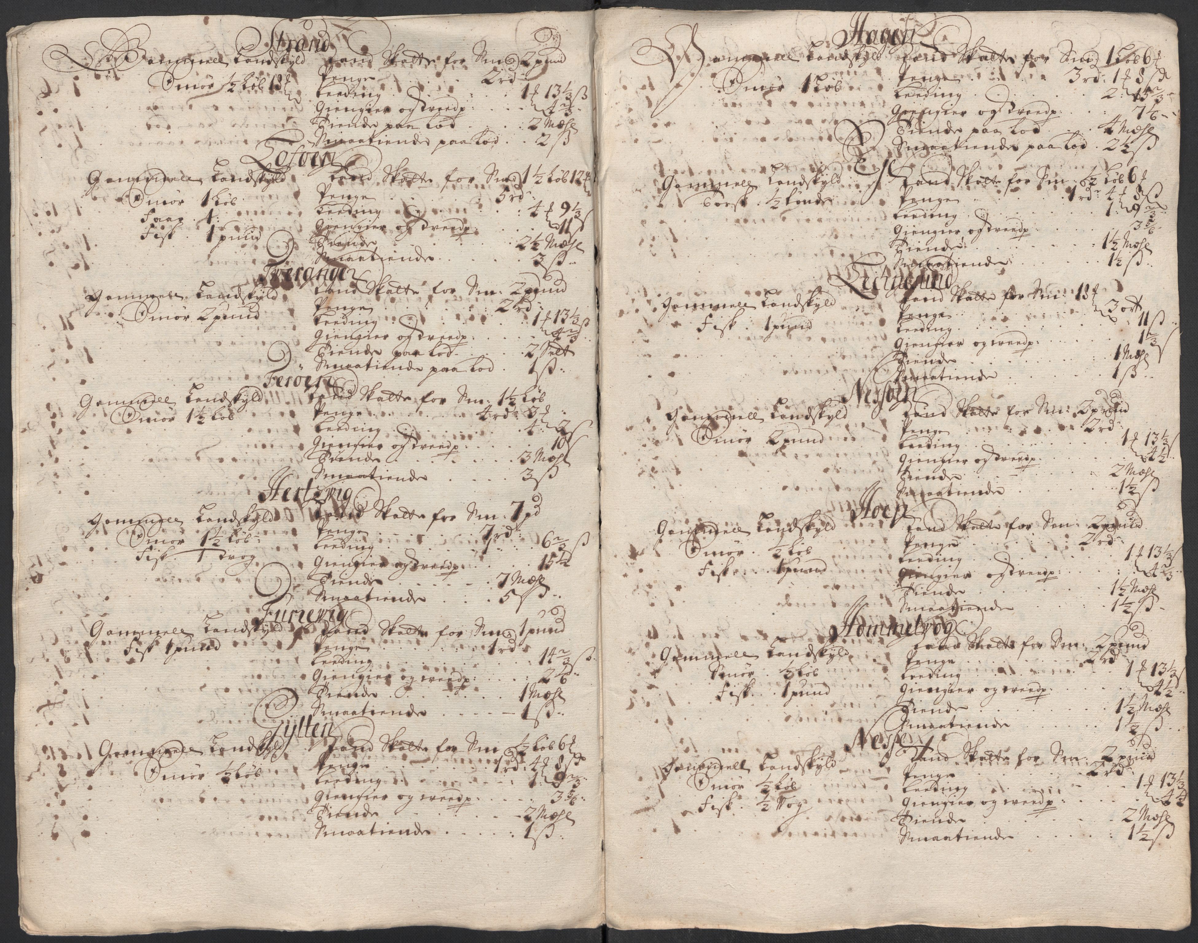 Rentekammeret inntil 1814, Reviderte regnskaper, Fogderegnskap, AV/RA-EA-4092/R52/L3319: Fogderegnskap Sogn, 1713-1714, s. 72