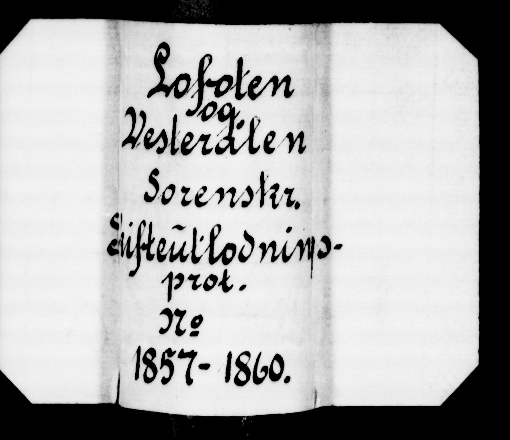 Vesterålen sorenskriveri, AV/SAT-A-4180/1/3/3A/L0017: Skifteslutningsprotokoll, 1857-1860