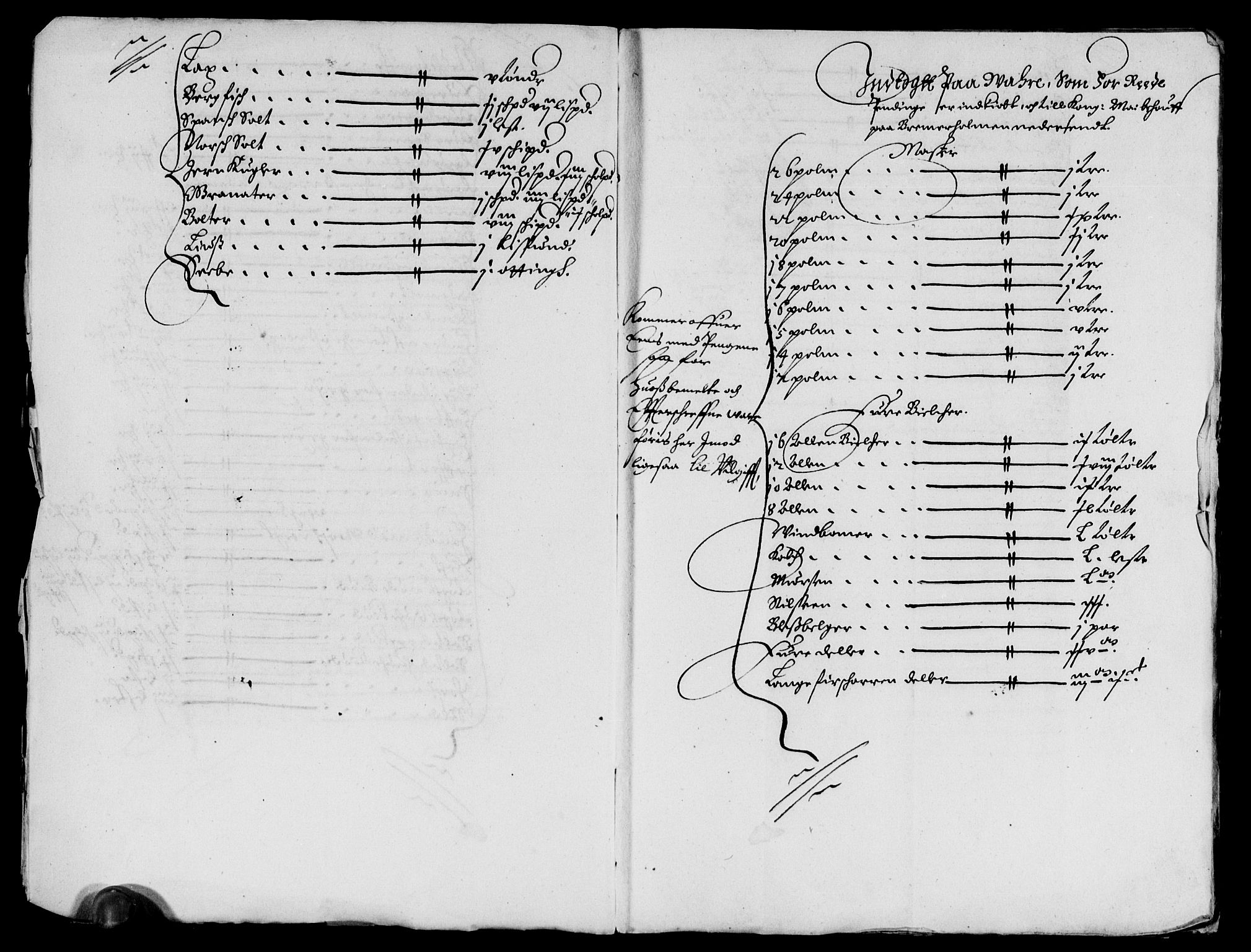 Rentekammeret inntil 1814, Reviderte regnskaper, Lensregnskaper, AV/RA-EA-5023/R/Rb/Rba/L0187: Akershus len, 1644-1647