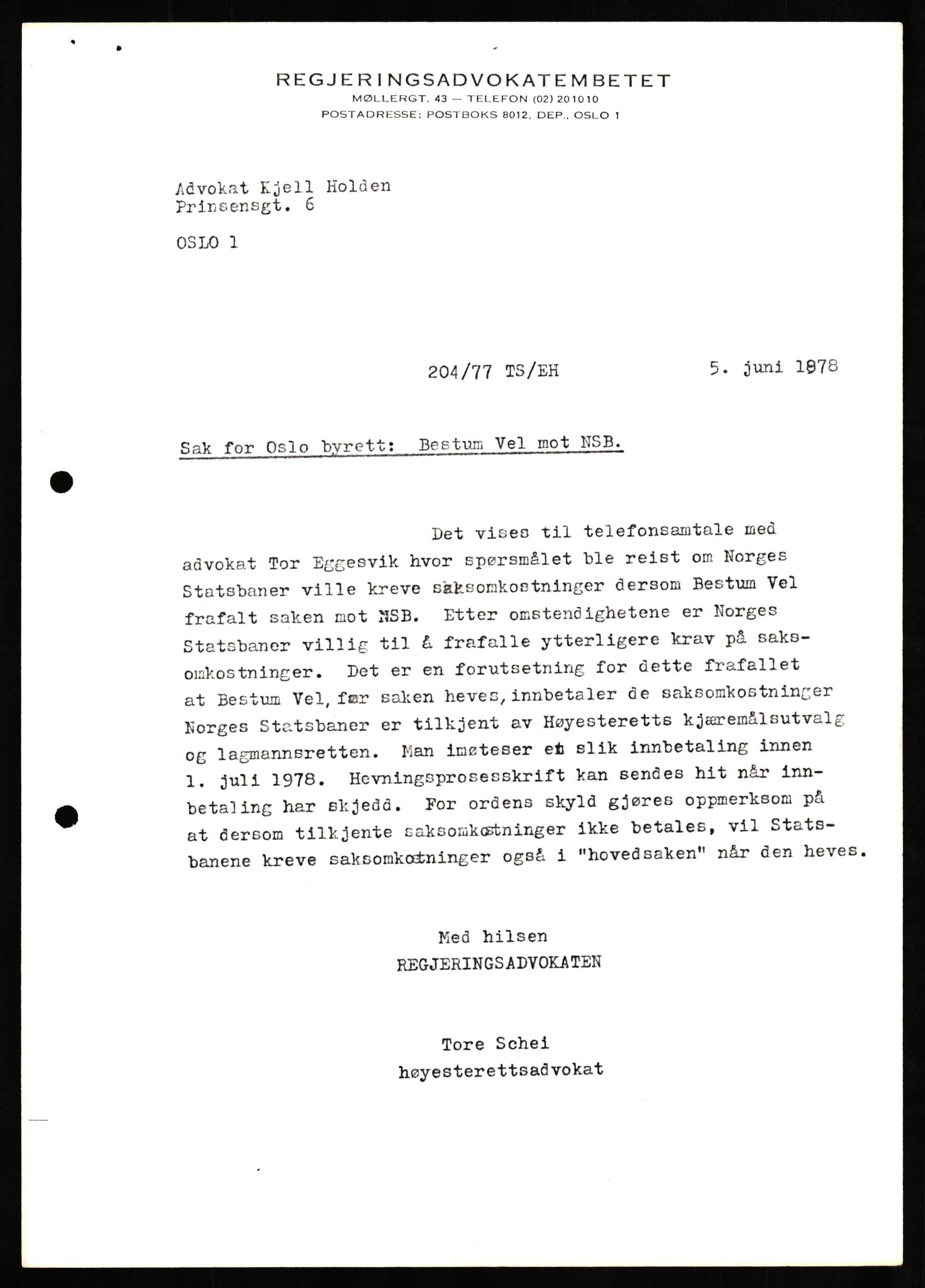 Norges statsbaner, Hovedadministrasjonen, Plankontoret for Oslo S, AV/RA-S-5410/D/L0171: Driftsbanegården. Øvrige driftsbanegårder, 1976-1978, s. 200