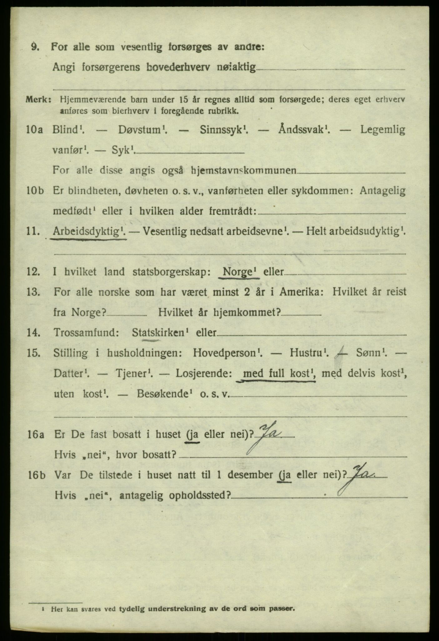 SAB, Folketelling 1920 for 1248 Laksevåg herred, 1920, s. 9137