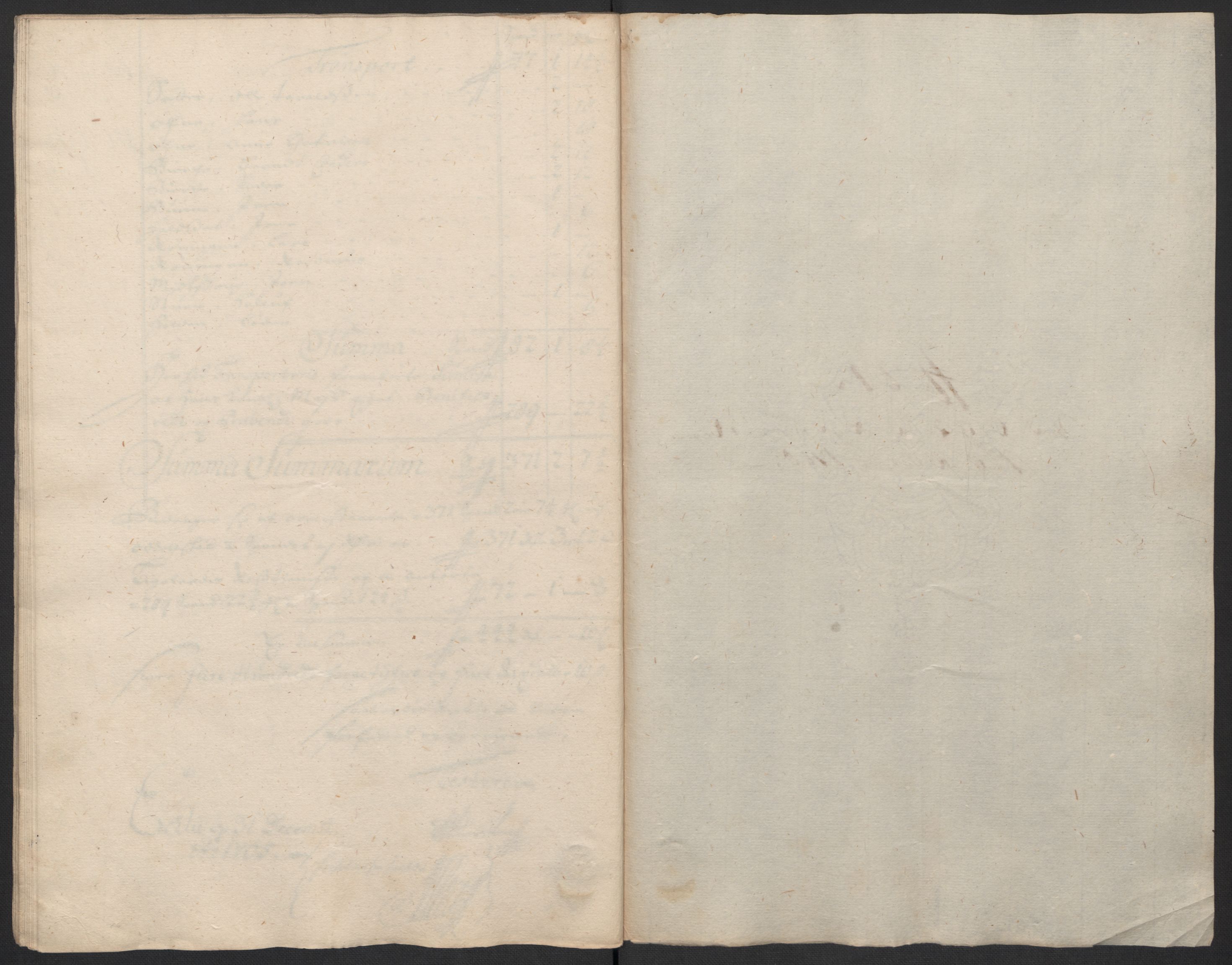 Rentekammeret inntil 1814, Reviderte regnskaper, Fogderegnskap, AV/RA-EA-4092/R60/L3955: Fogderegnskap Orkdal og Gauldal, 1705, s. 237