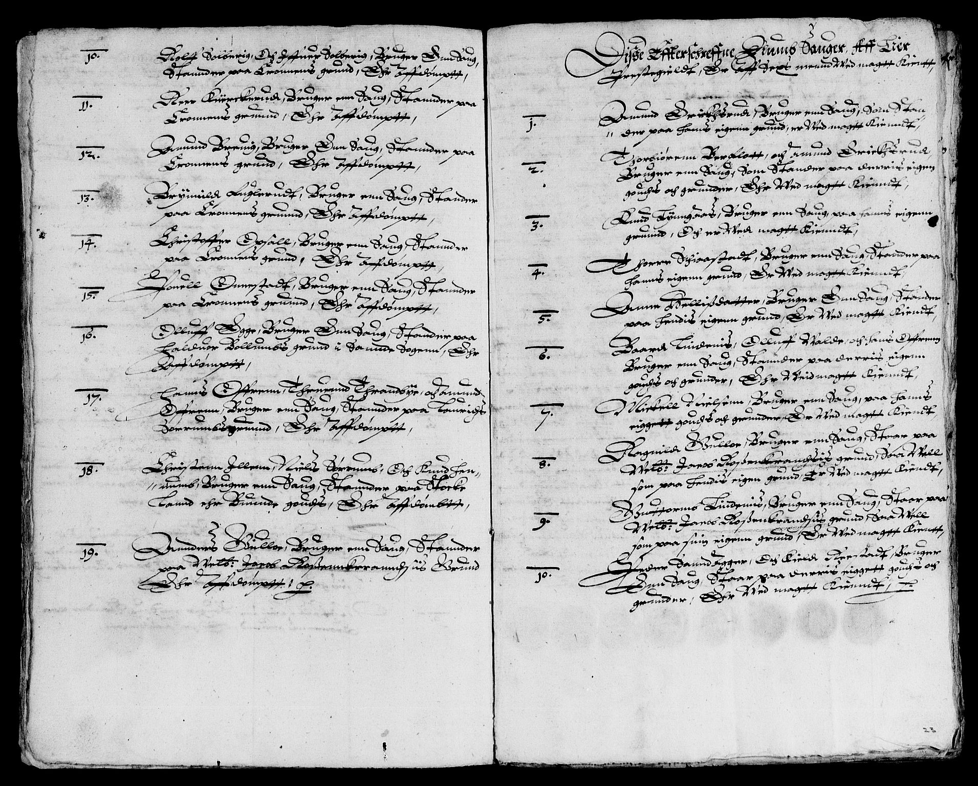 Rentekammeret inntil 1814, Reviderte regnskaper, Lensregnskaper, AV/RA-EA-5023/R/Rb/Rba/L0041: Akershus len, 1616-1618