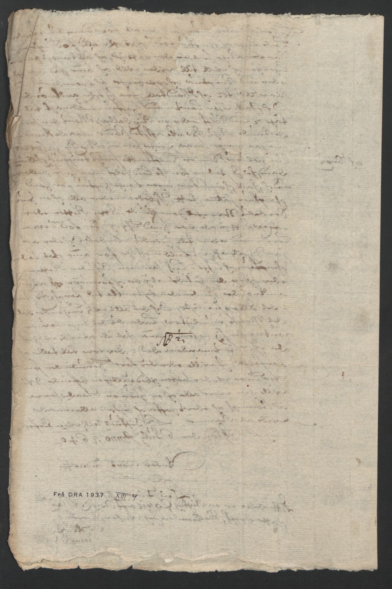 Rentekammeret inntil 1814, Reviderte regnskaper, Lensregnskaper, AV/RA-EA-5023/R/Rb/Rbz/L0032: Nordlandenes len, 1640-1644