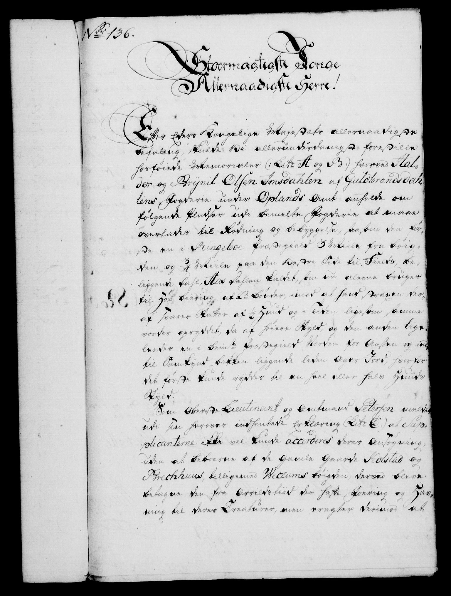 Rentekammeret, Kammerkanselliet, AV/RA-EA-3111/G/Gf/Gfa/L0043: Norsk relasjons- og resolusjonsprotokoll (merket RK 52.43), 1761, s. 503