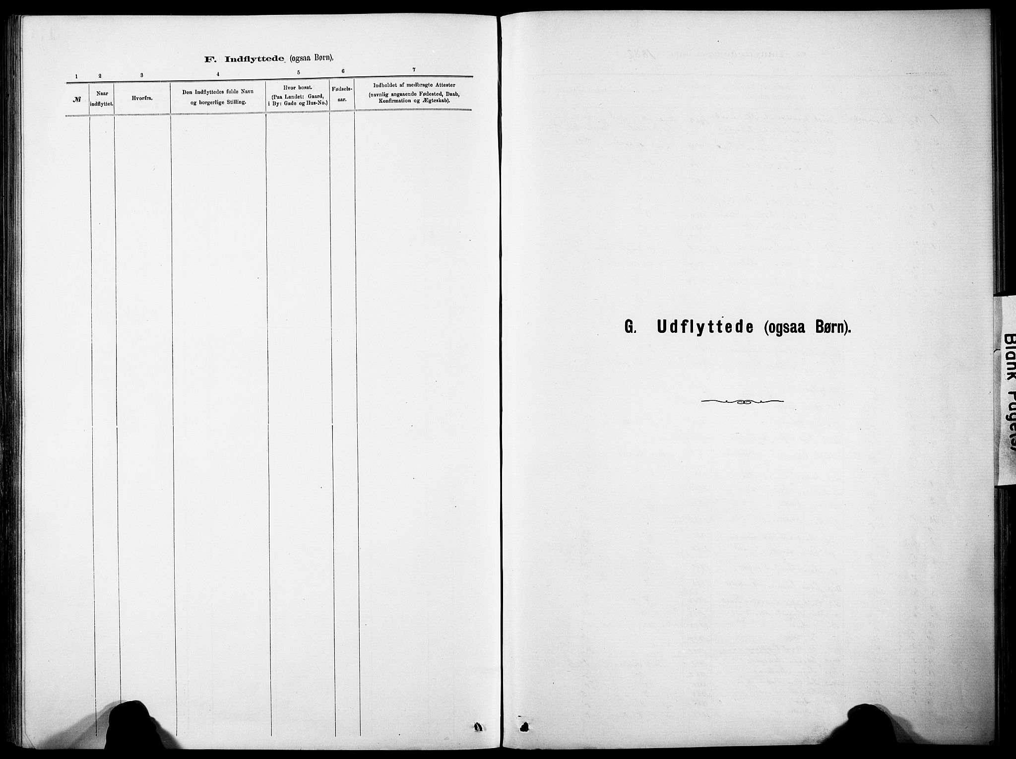 Nordre Land prestekontor, SAH/PREST-124/H/Ha/Haa/L0005: Ministerialbok nr. 5, 1882-1903