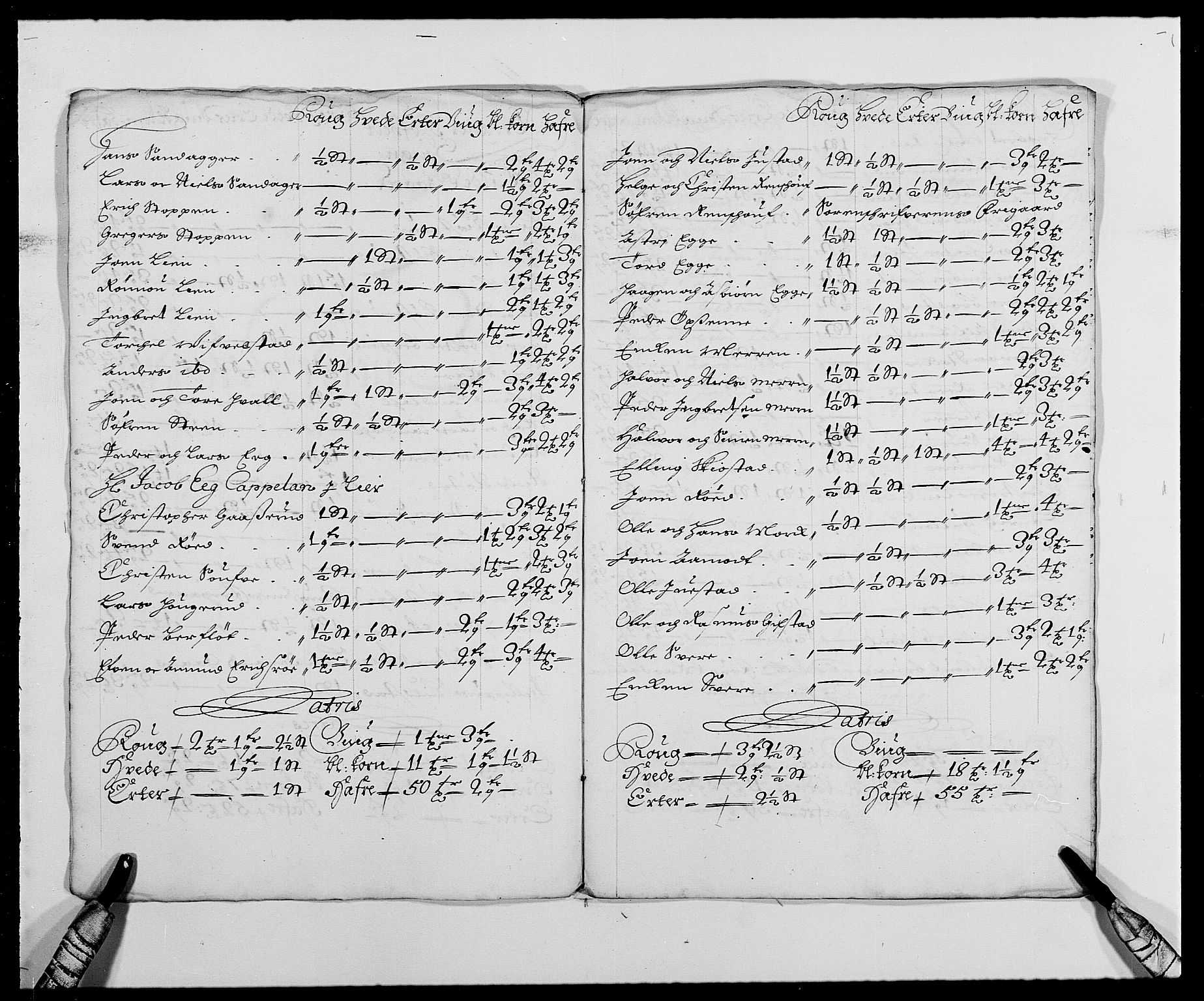 Rentekammeret inntil 1814, Reviderte regnskaper, Fogderegnskap, AV/RA-EA-4092/R27/L1686: Fogderegnskap Lier, 1678-1686, s. 374