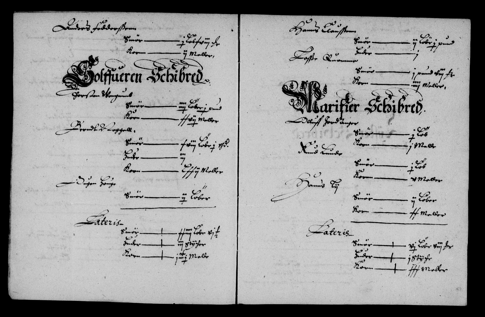 Rentekammeret inntil 1814, Reviderte regnskaper, Lensregnskaper, AV/RA-EA-5023/R/Rb/Rbt/L0146: Bergenhus len, 1659-1660