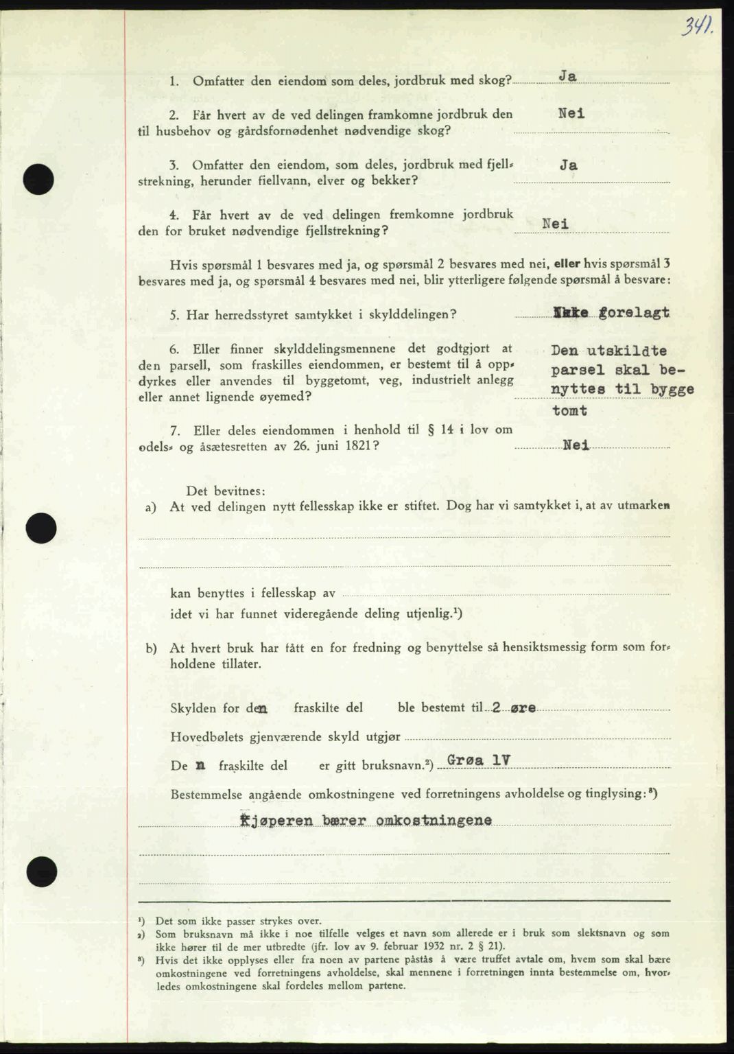 Nordmøre sorenskriveri, AV/SAT-A-4132/1/2/2Ca: Pantebok nr. A105, 1947-1947, Dagboknr: 1504/1947