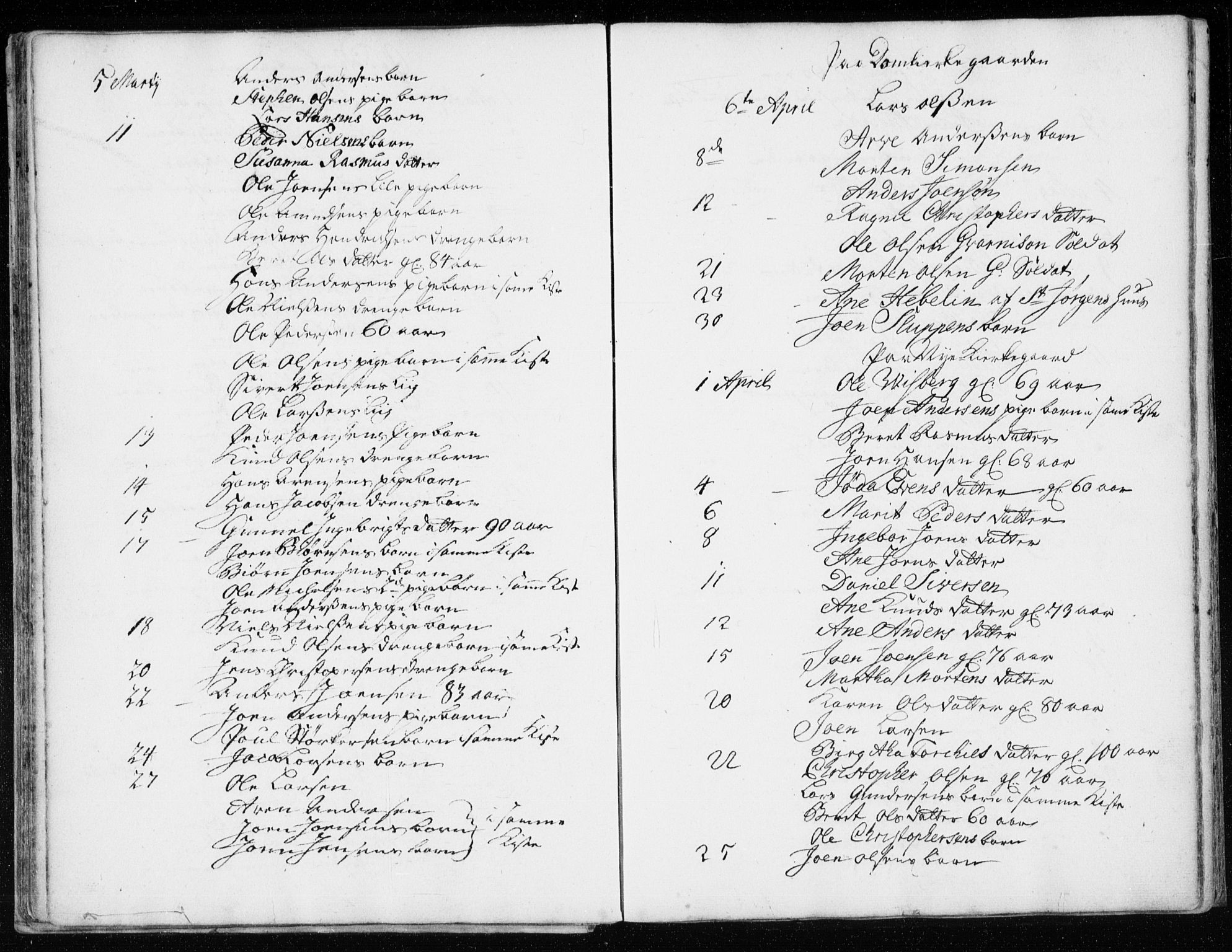 Ministerialprotokoller, klokkerbøker og fødselsregistre - Sør-Trøndelag, AV/SAT-A-1456/601/L0037: Ministerialbok nr. 601A05, 1729-1761