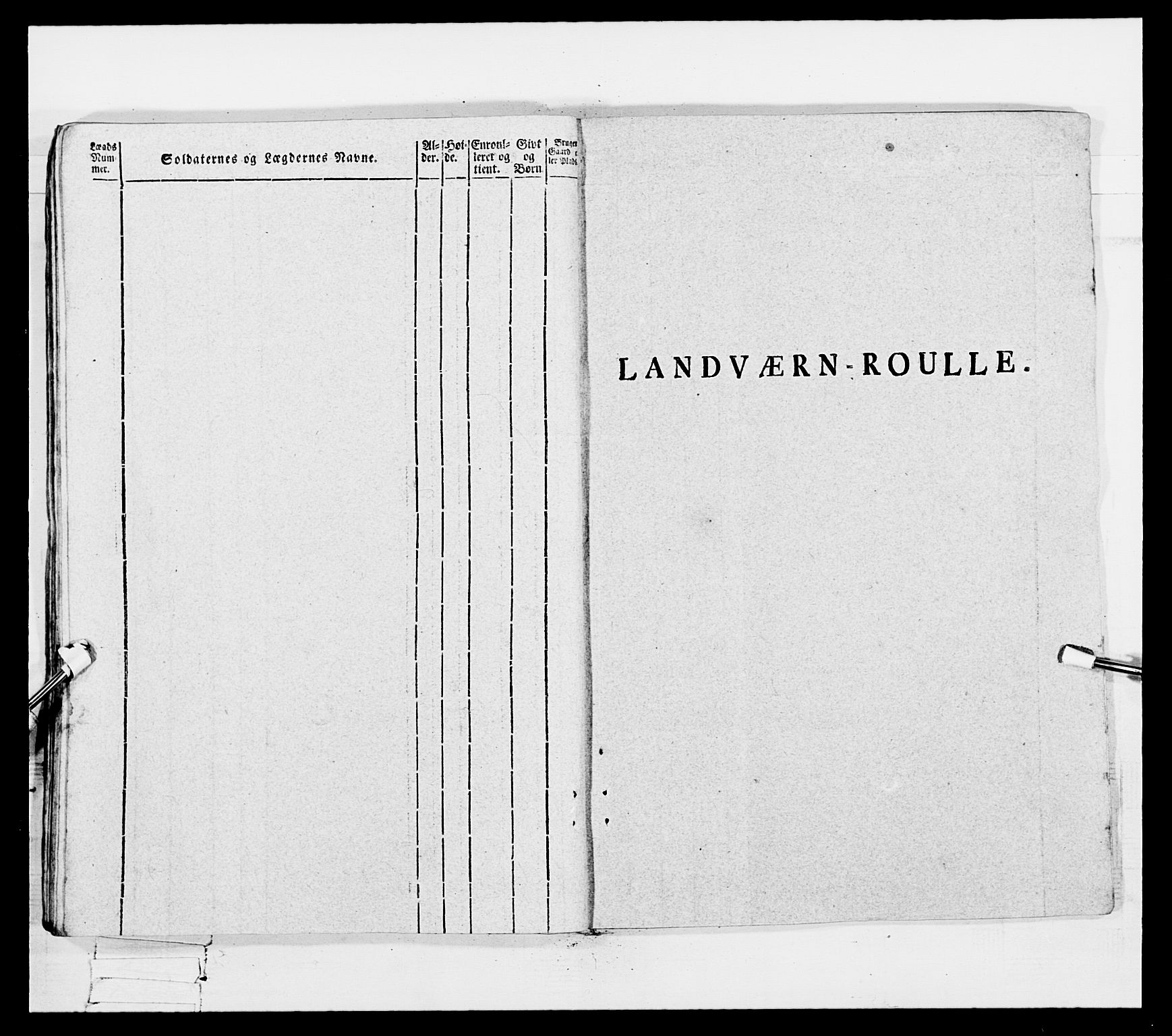 Generalitets- og kommissariatskollegiet, Det kongelige norske kommissariatskollegium, AV/RA-EA-5420/E/Eh/L0096: Bergenhusiske nasjonale infanteriregiment, 1791-1803, s. 460