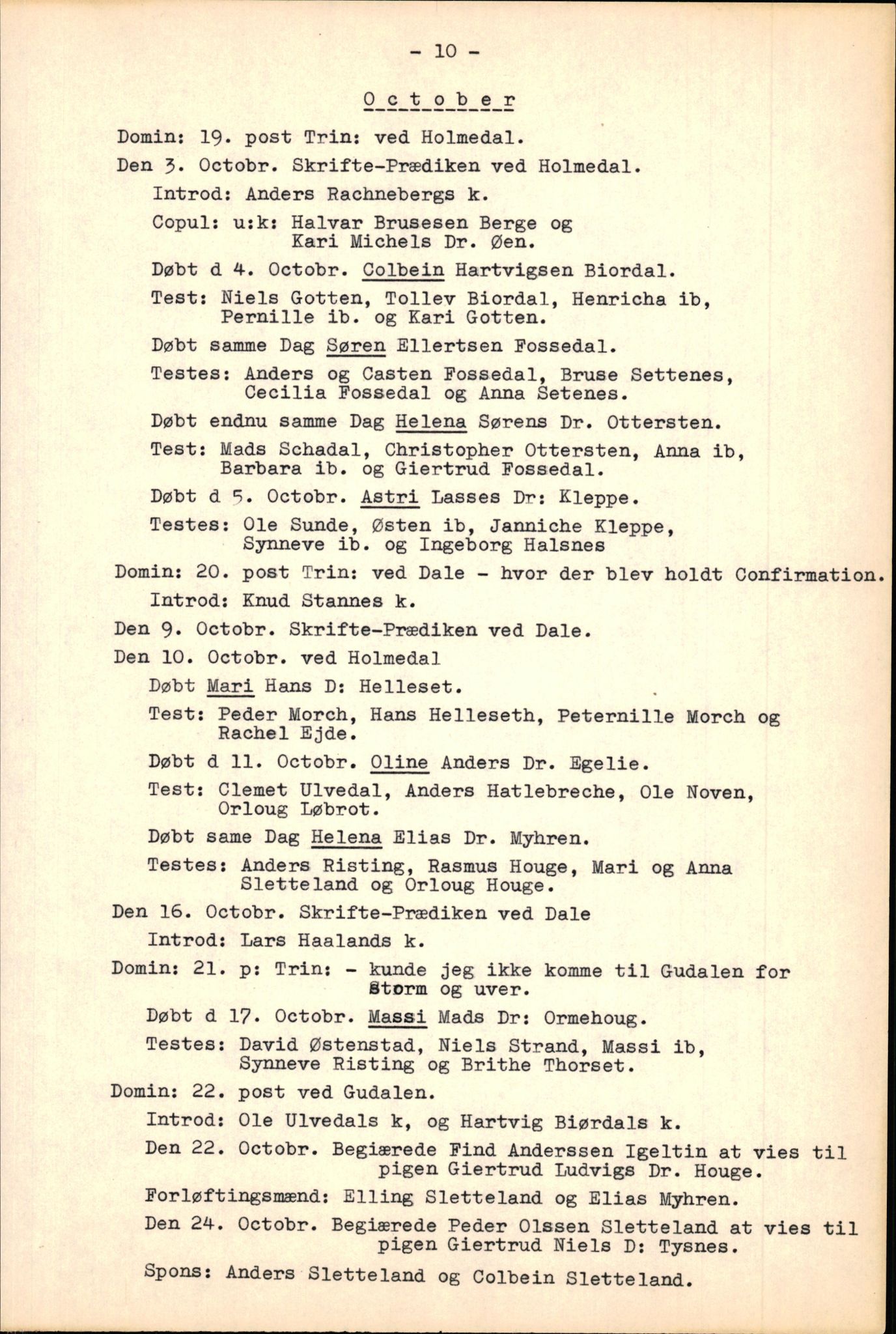 Samling av fulltekstavskrifter, SAB/FULLTEKST/B/14/0012: Fjaler sokneprestembete, ministerialbok nr. A 3, 1799-1814, s. 11