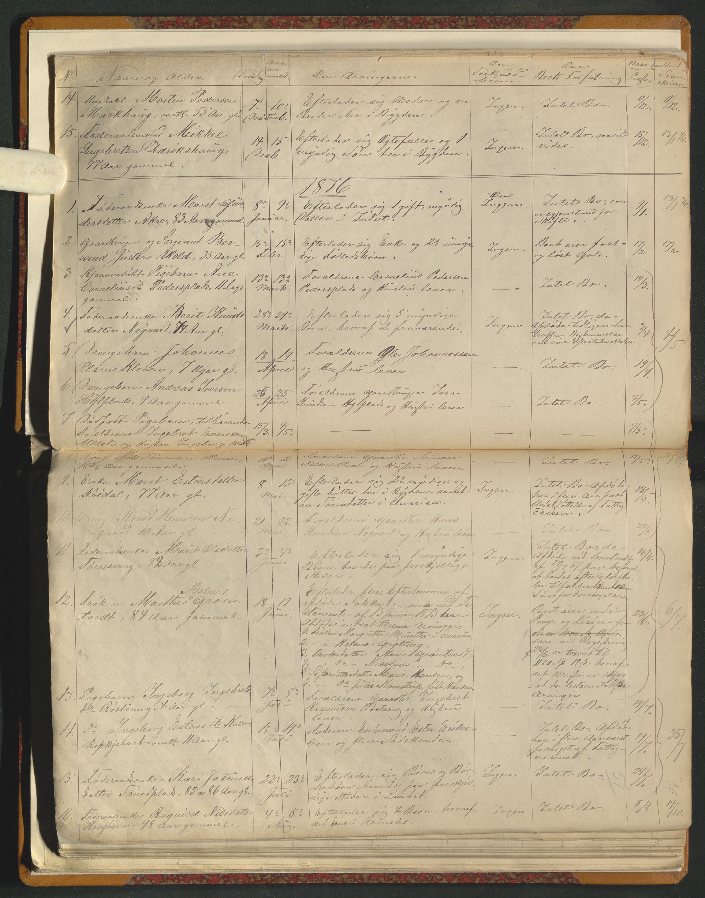 Kvikne lensmannskontor, AV/SAH-LHK-023/H/Ha/L0001/0001: Dødsfallsprotokoller / Dødsfallsprotokoll, 1839-1928