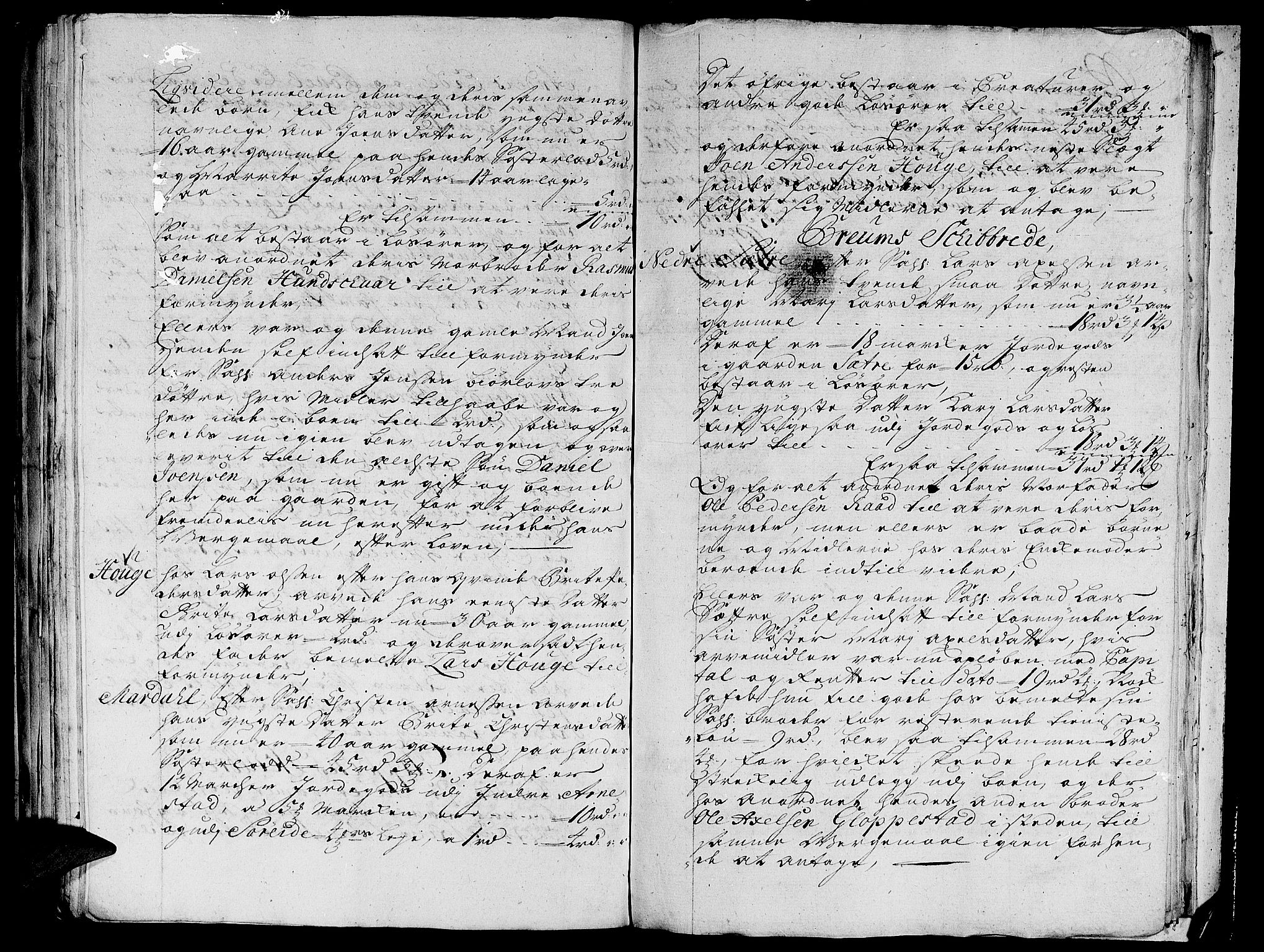 Nordfjord sorenskriveri, AV/SAB-A-2801/1/04/04a/L0008: Skifteprotokollar, 1733-1744, s. 120