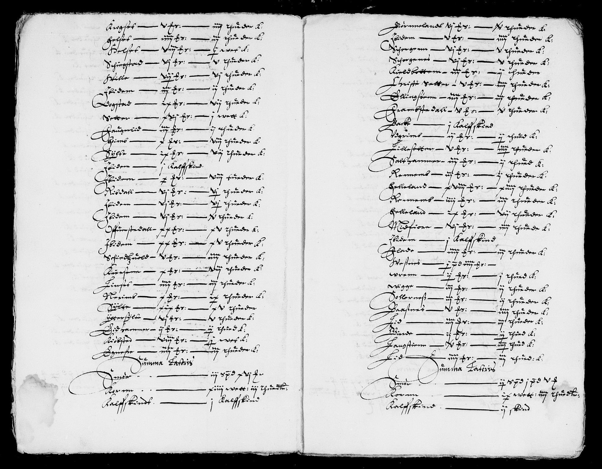 Rentekammeret inntil 1814, Reviderte regnskaper, Lensregnskaper, AV/RA-EA-5023/R/Rb/Rbw/L0011: Trondheim len, 1609-1614